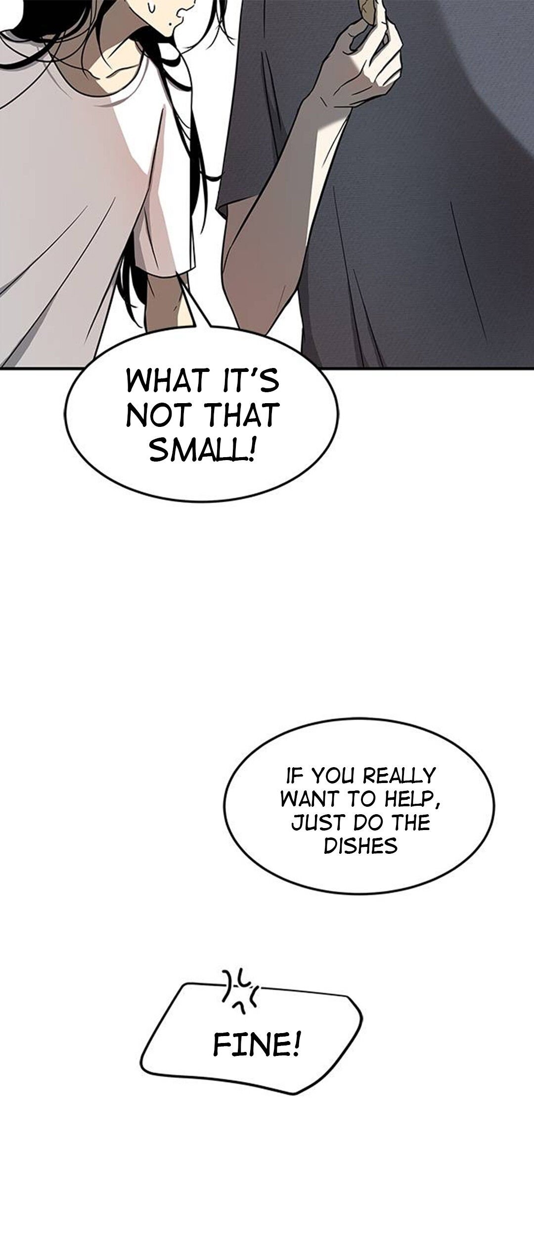Trapped - Manhwa Chapter 79 - page 26