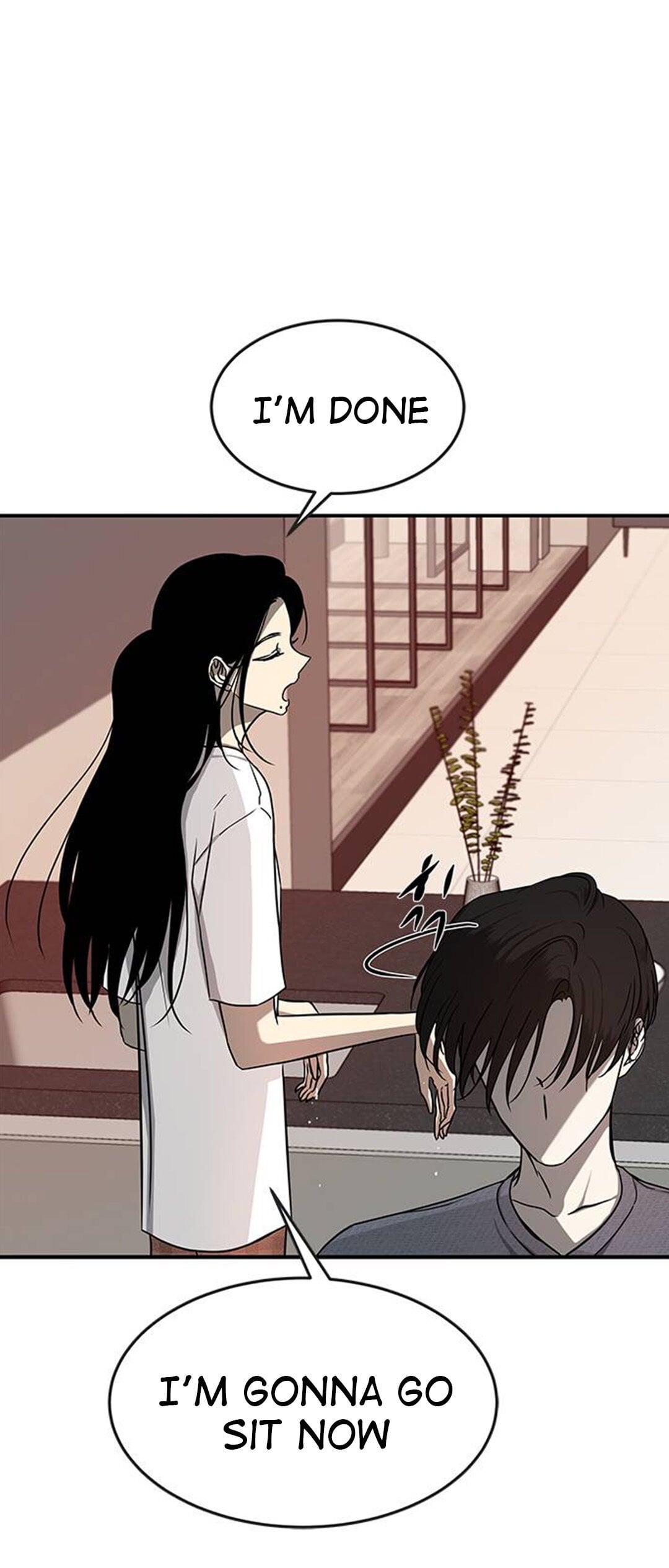 Trapped - Manhwa Chapter 79 - page 52