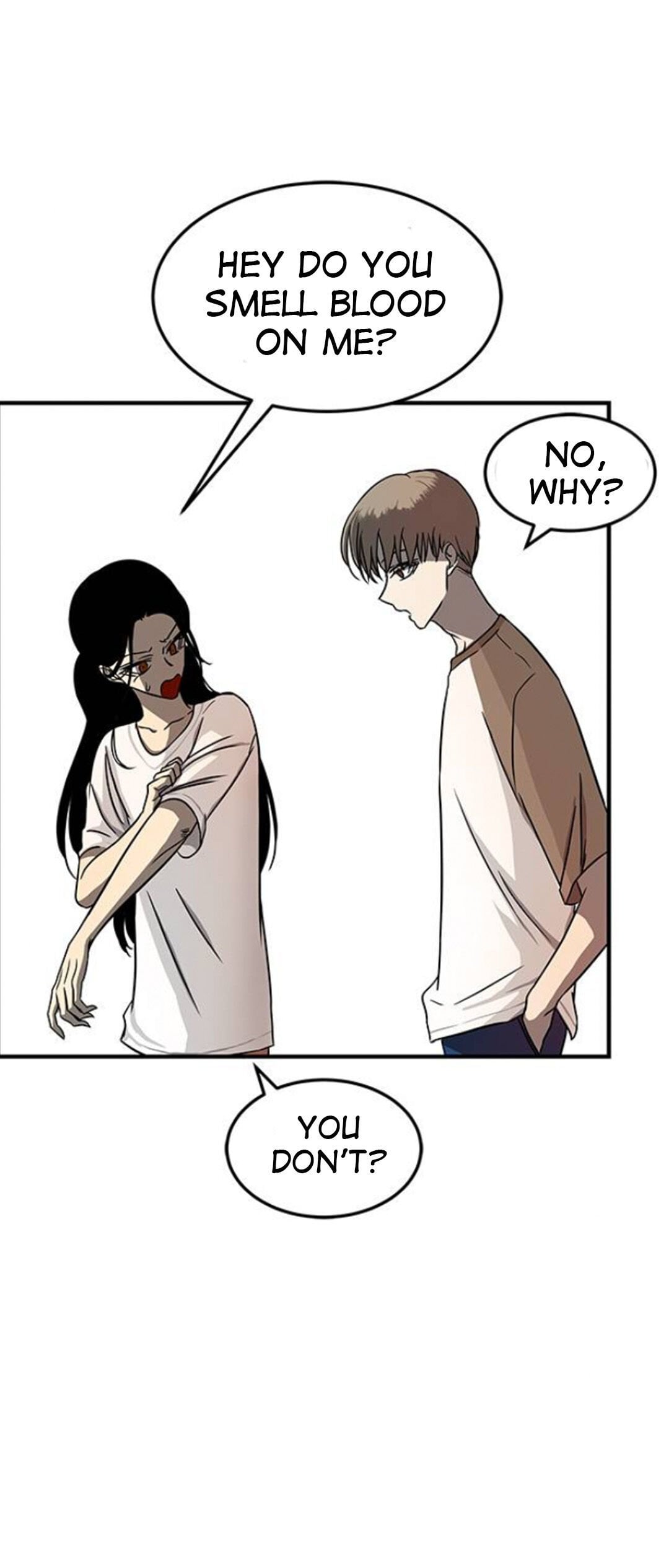 Trapped - Manhwa Chapter 79 - page 68