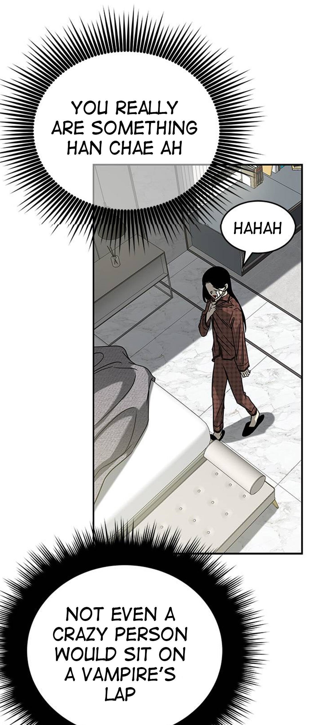Trapped - Manhwa Chapter 78 - page 17
