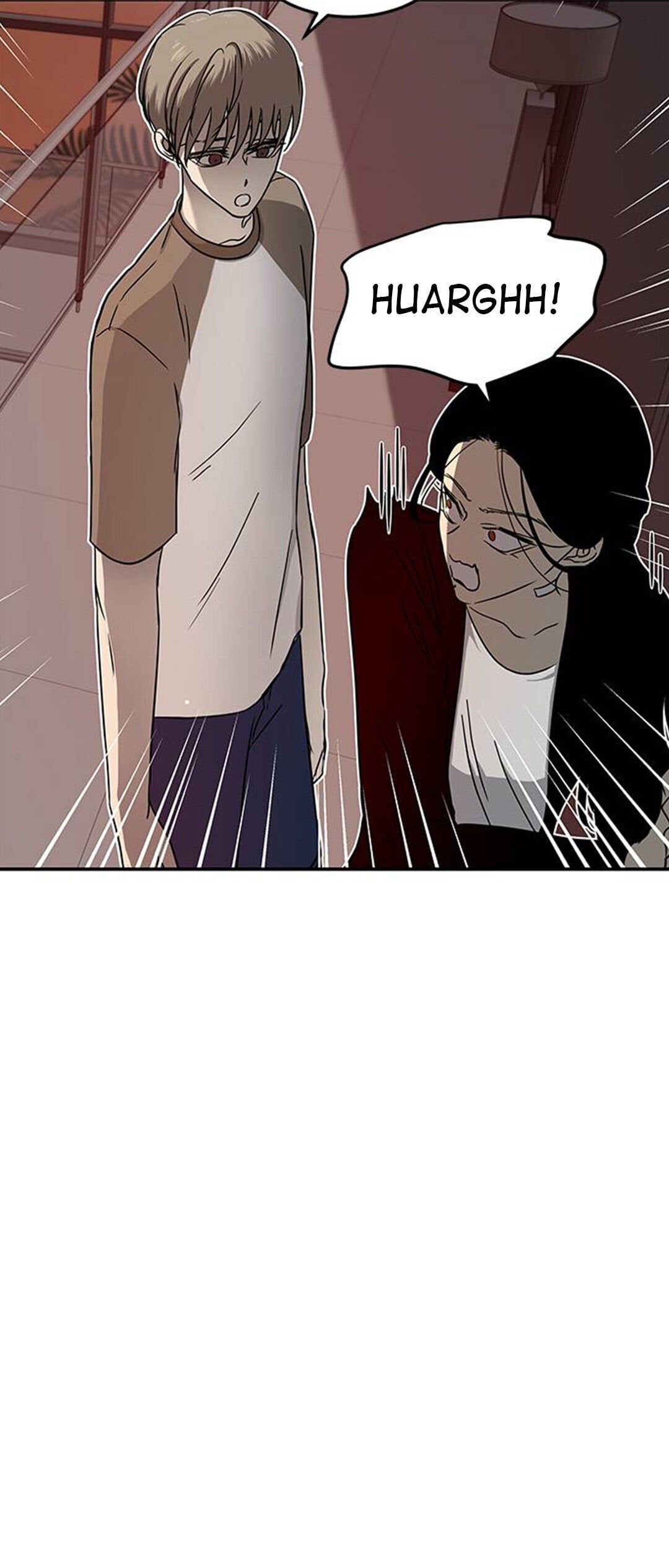 Trapped - Manhwa Chapter 78 - page 23