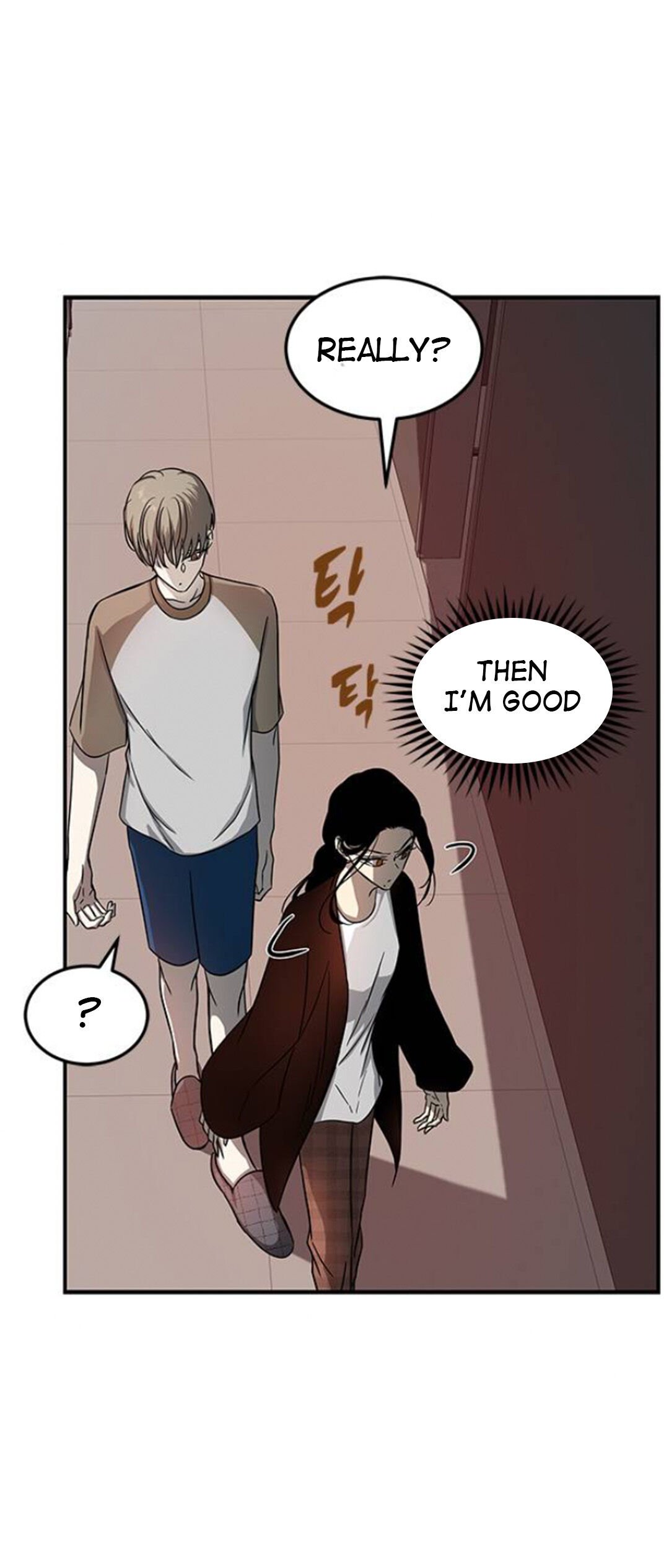 Trapped - Manhwa Chapter 78 - page 26