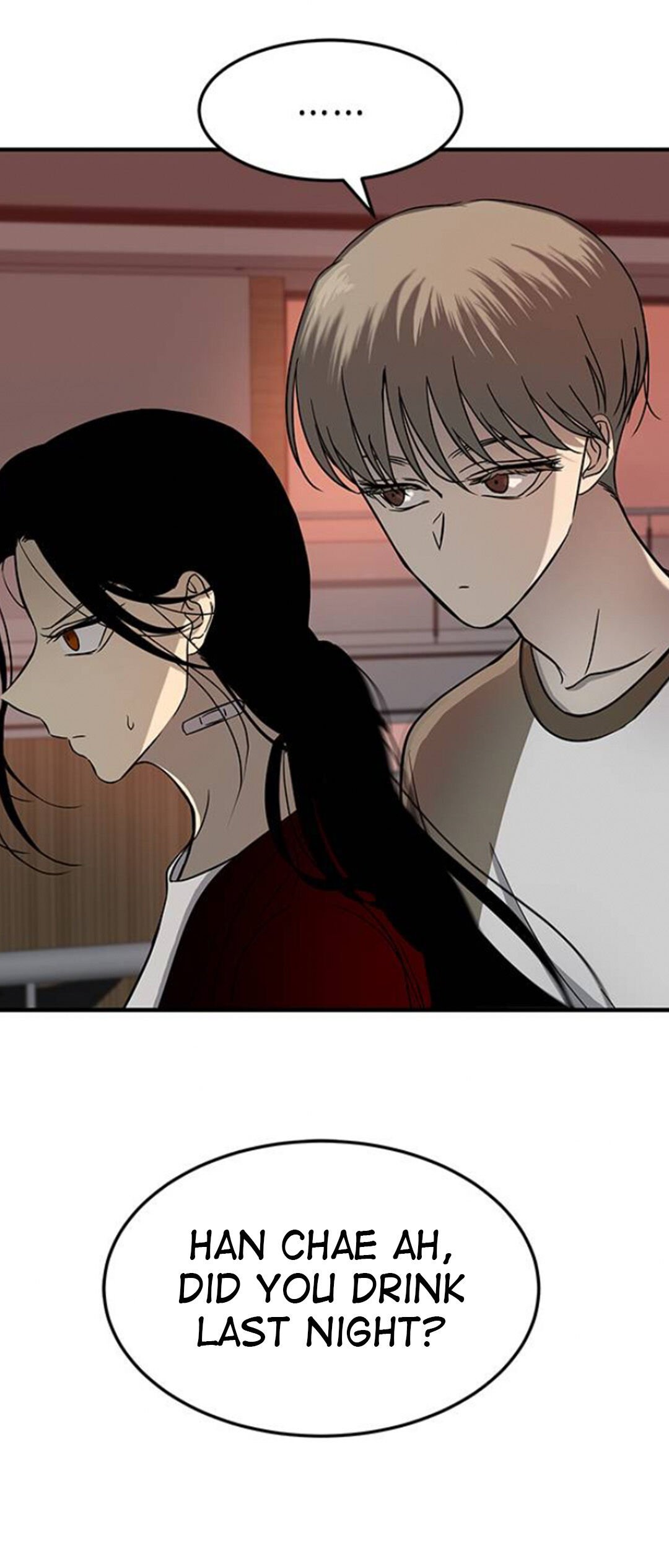Trapped - Manhwa Chapter 78 - page 27