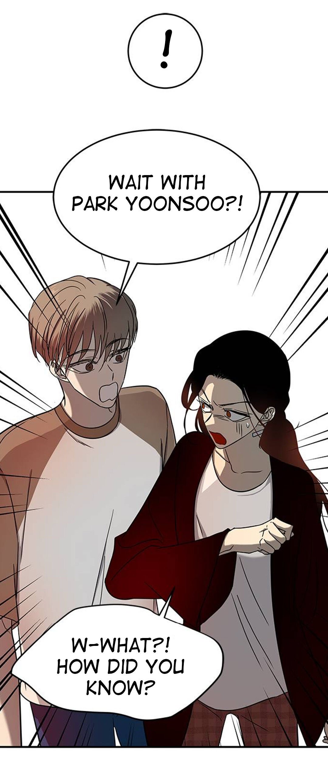 Trapped - Manhwa Chapter 78 - page 31