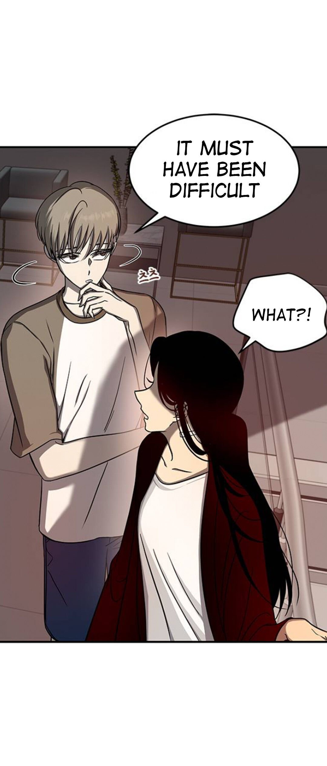 Trapped - Manhwa Chapter 78 - page 33