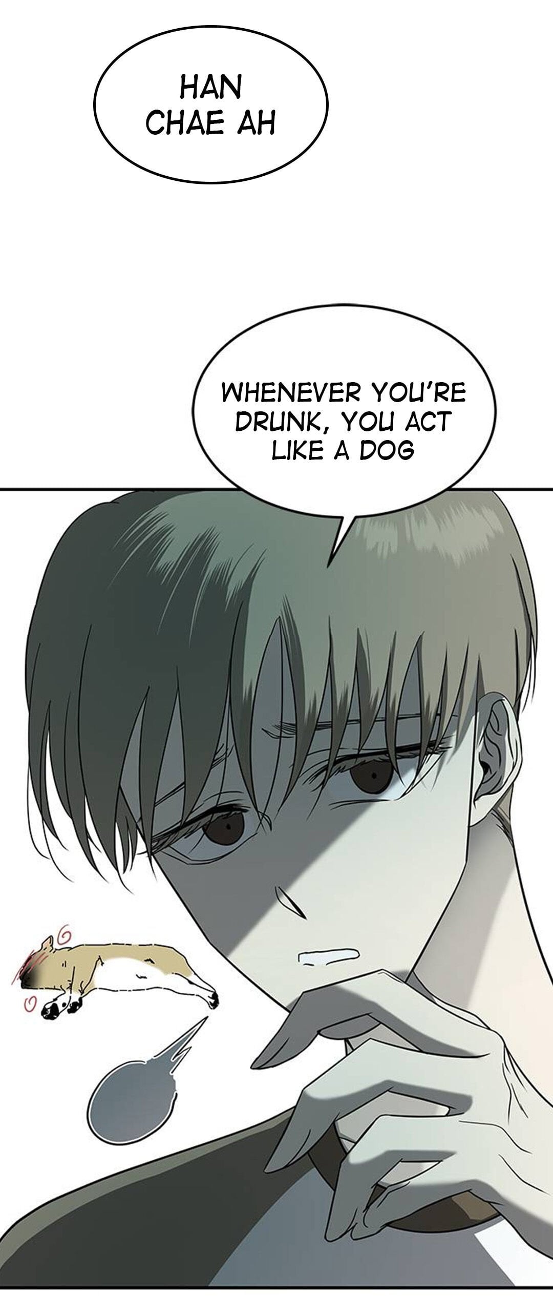 Trapped - Manhwa Chapter 78 - page 34