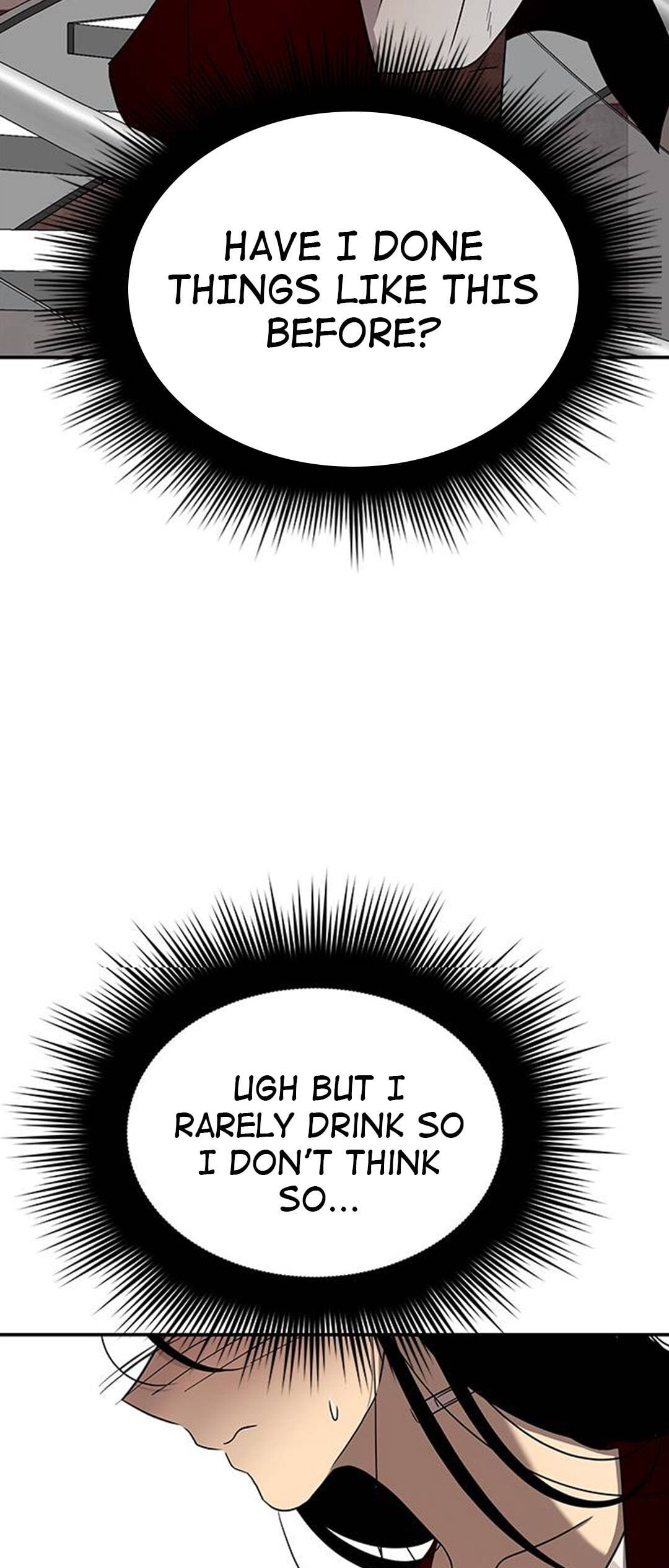 Trapped - Manhwa Chapter 78 - page 36