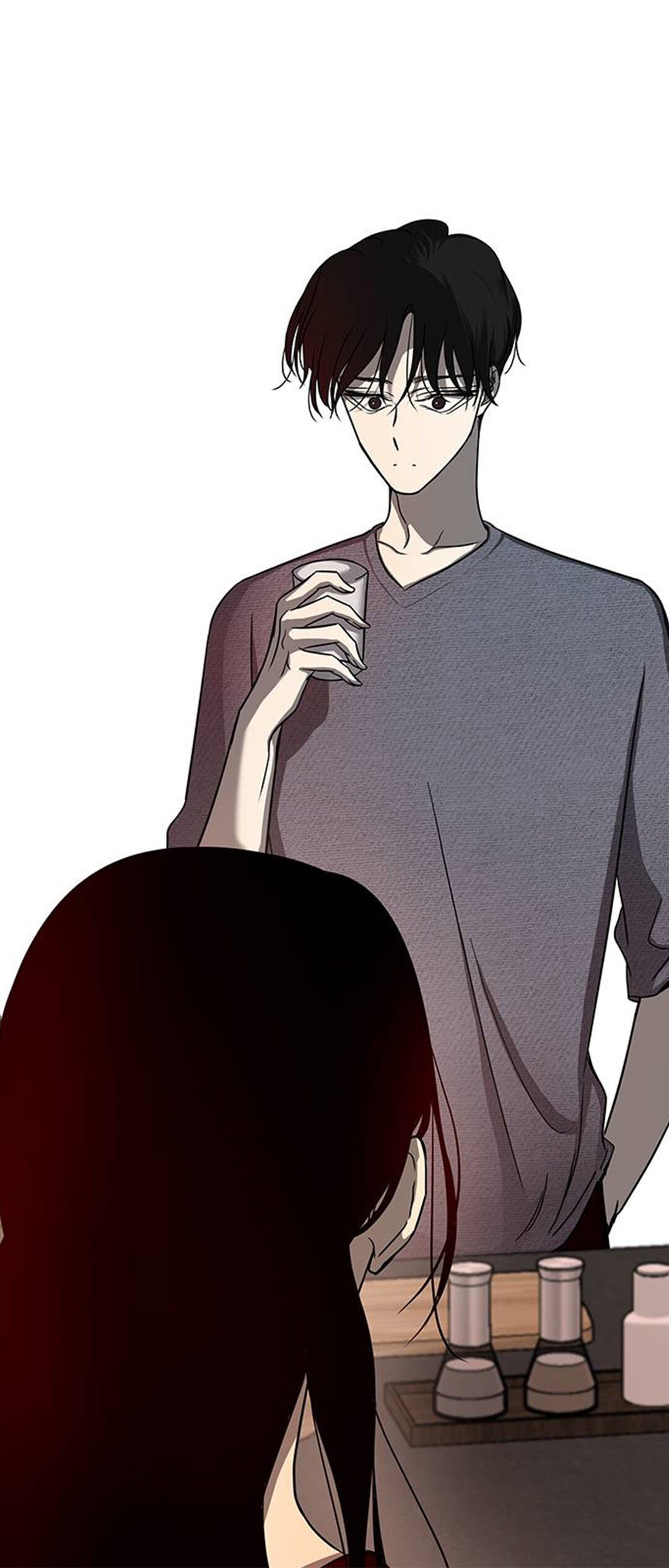 Trapped - Manhwa Chapter 78 - page 39