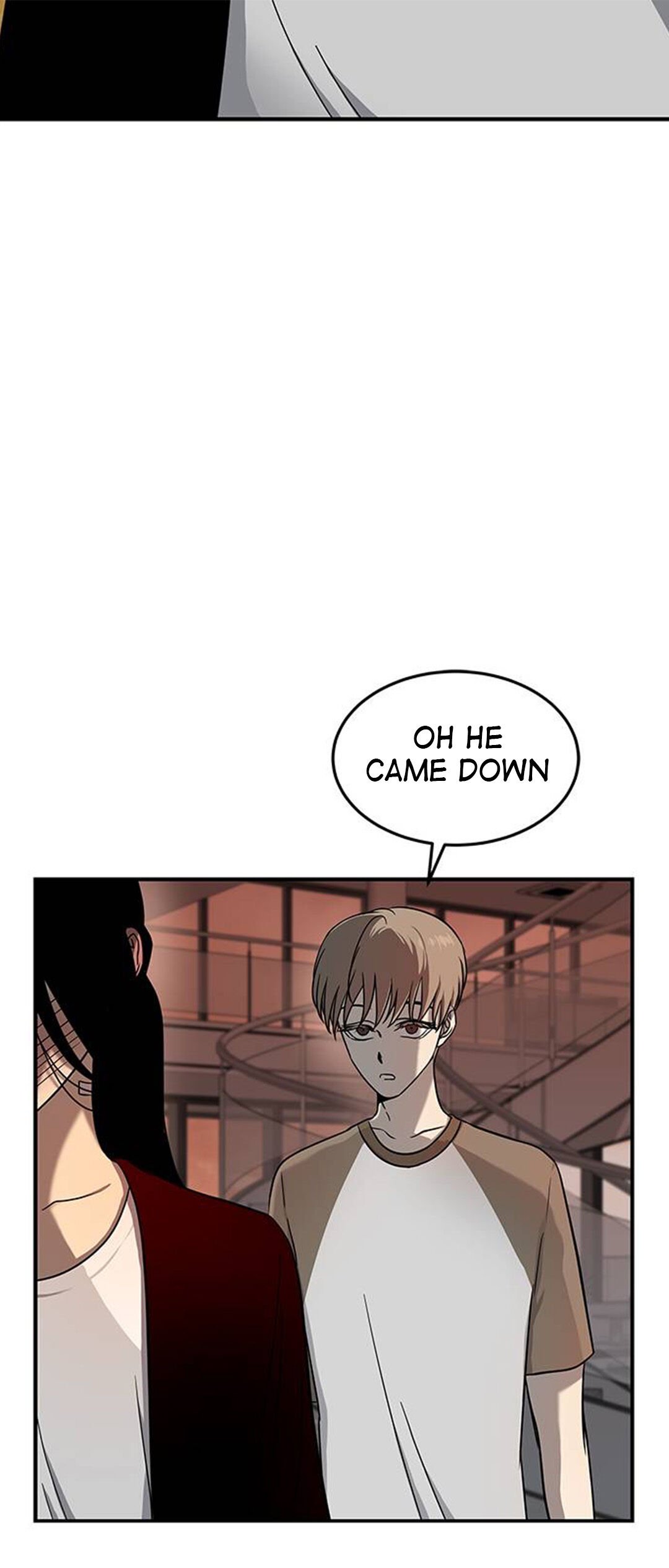 Trapped - Manhwa Chapter 78 - page 41