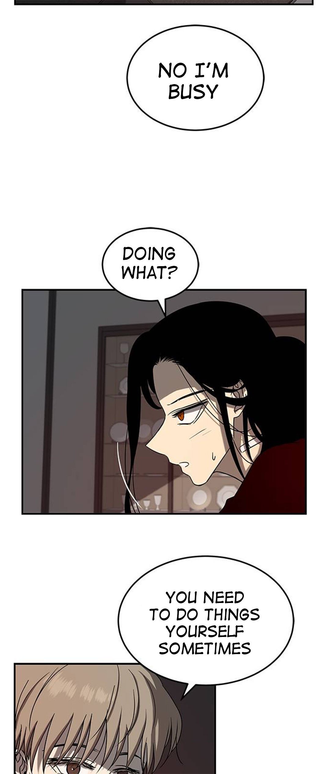 Trapped - Manhwa Chapter 78 - page 54