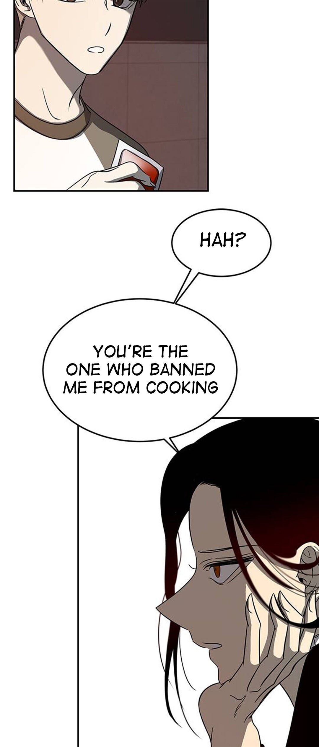 Trapped - Manhwa Chapter 78 - page 55