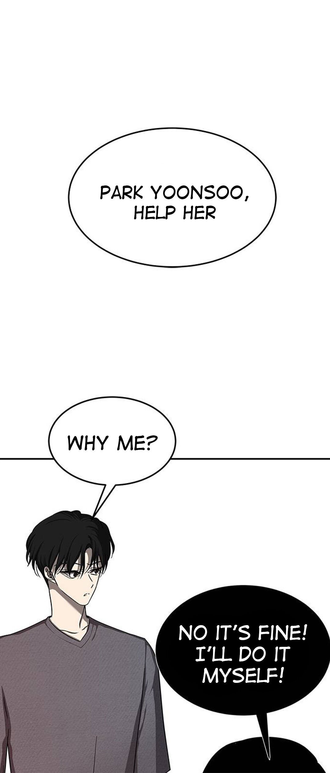 Trapped - Manhwa Chapter 78 - page 58