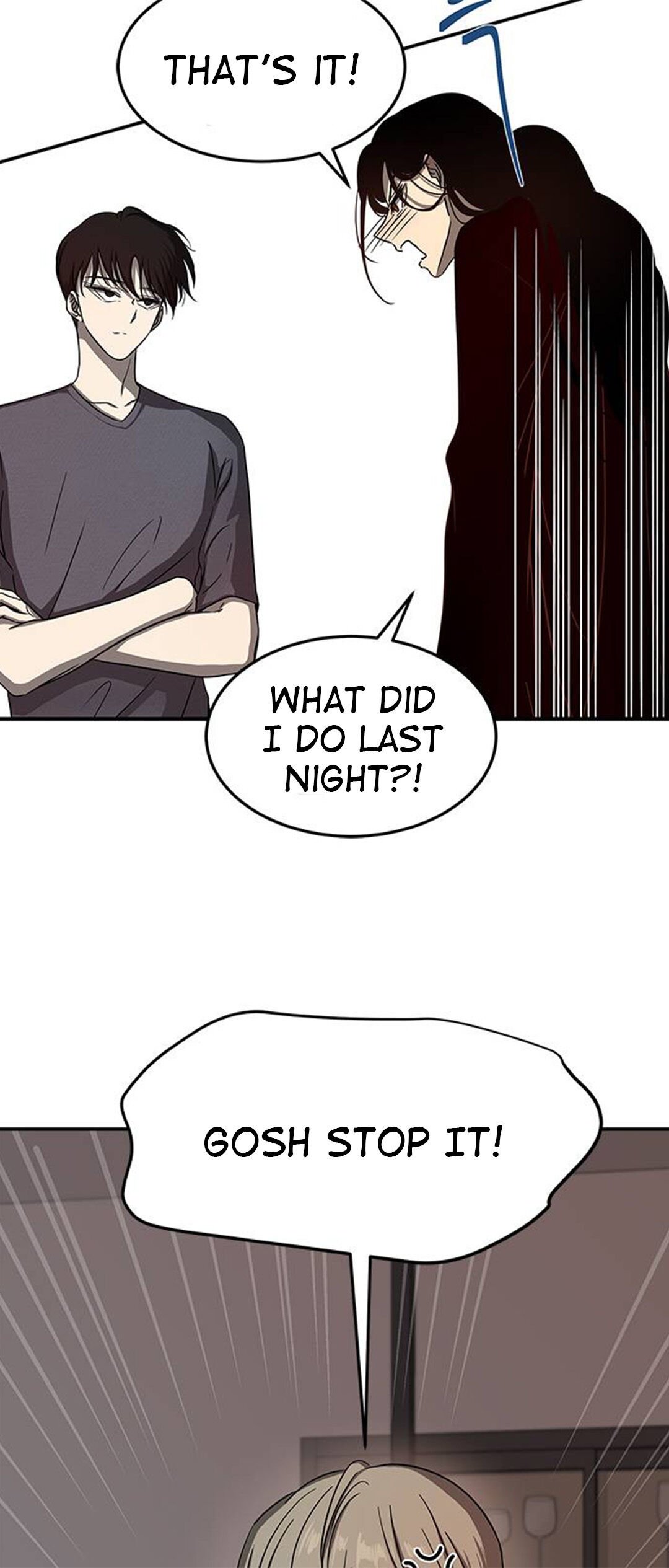 Trapped - Manhwa Chapter 78 - page 60