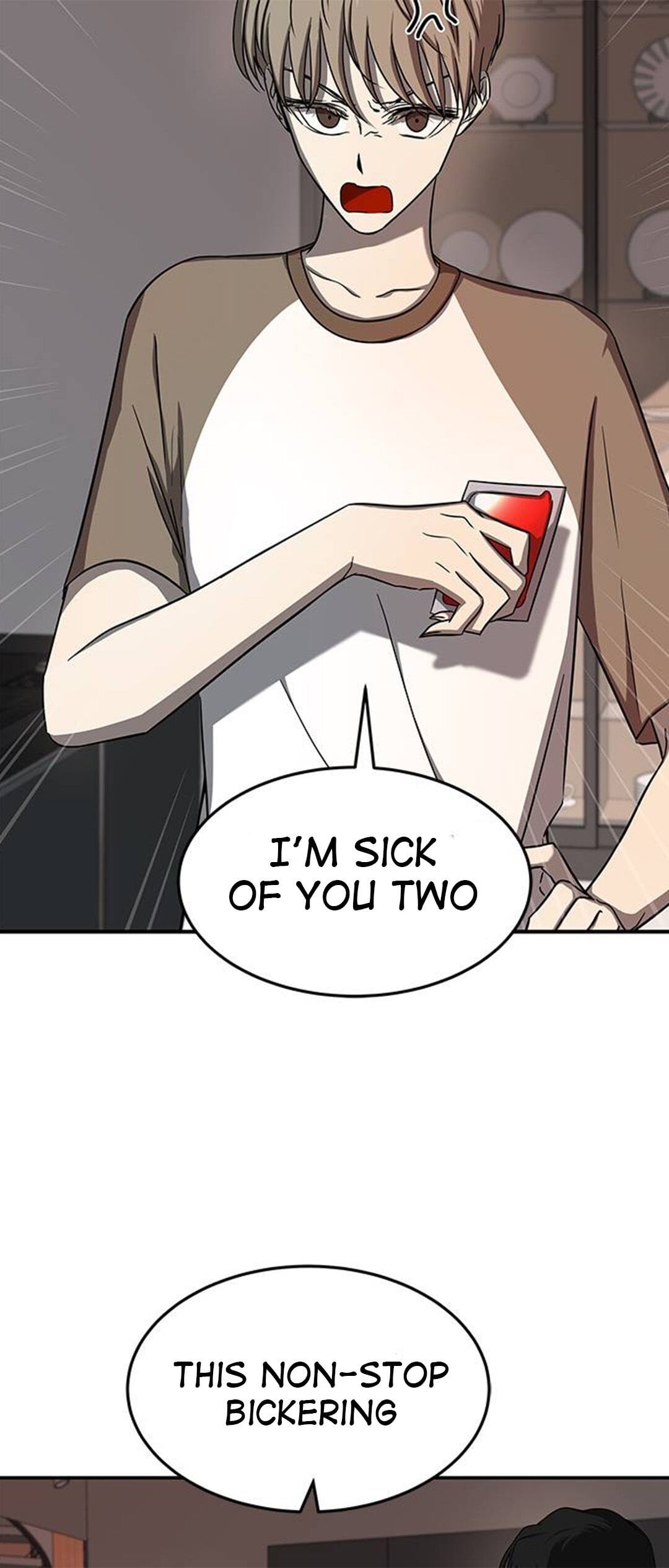 Trapped - Manhwa Chapter 78 - page 61