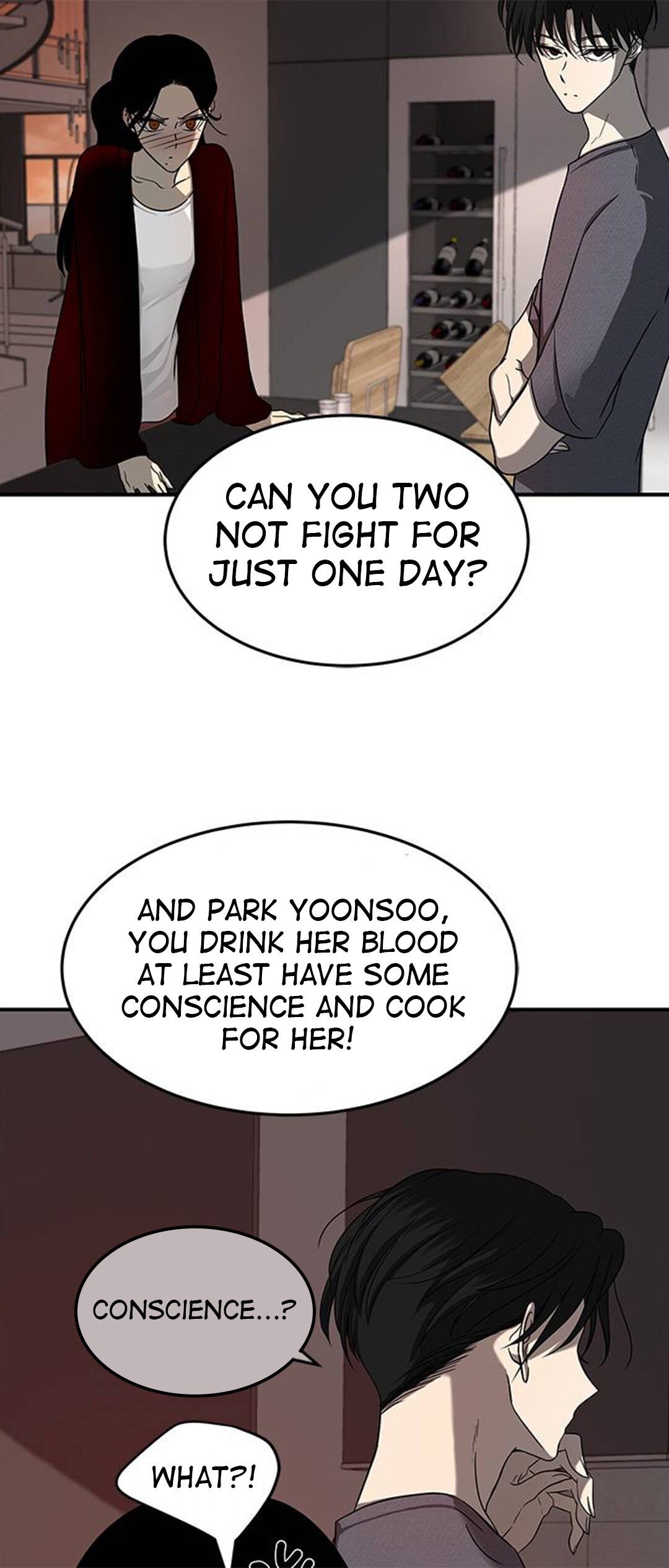 Trapped - Manhwa Chapter 78 - page 62