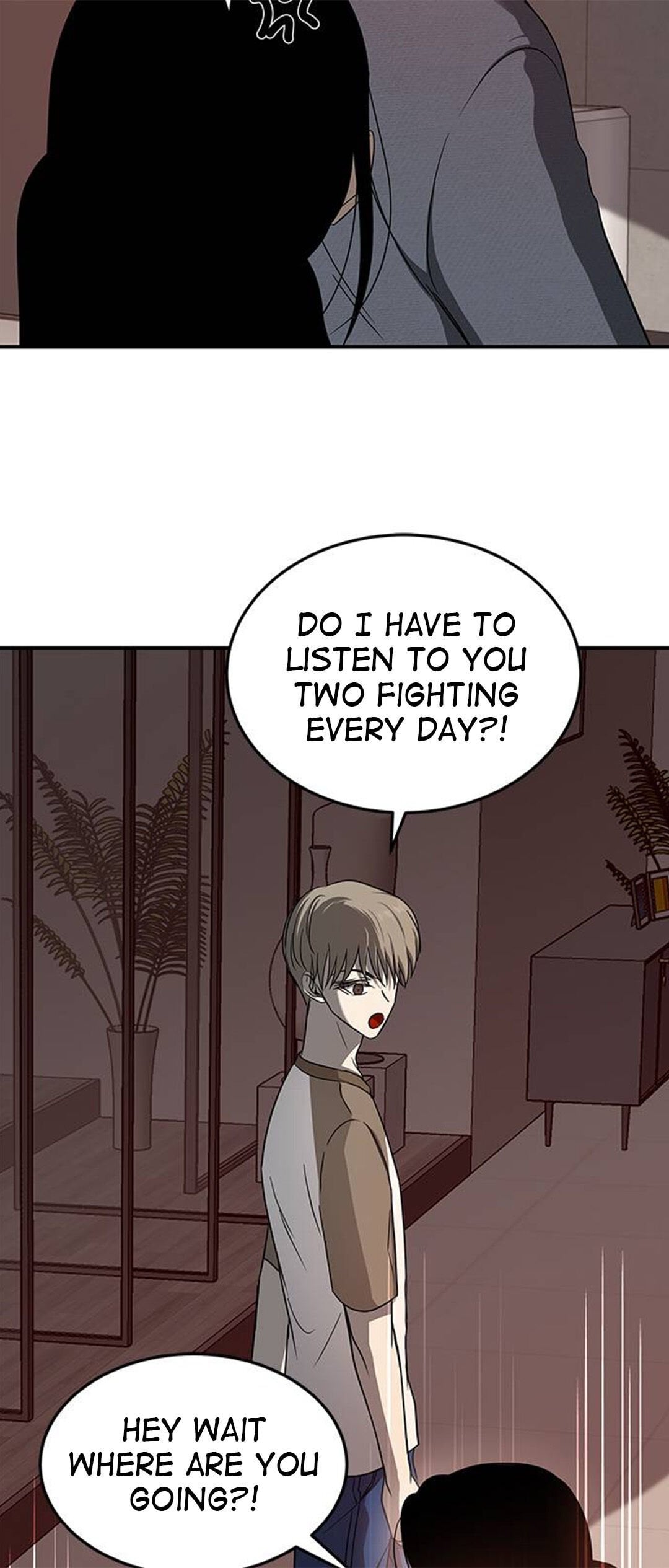 Trapped - Manhwa Chapter 78 - page 63
