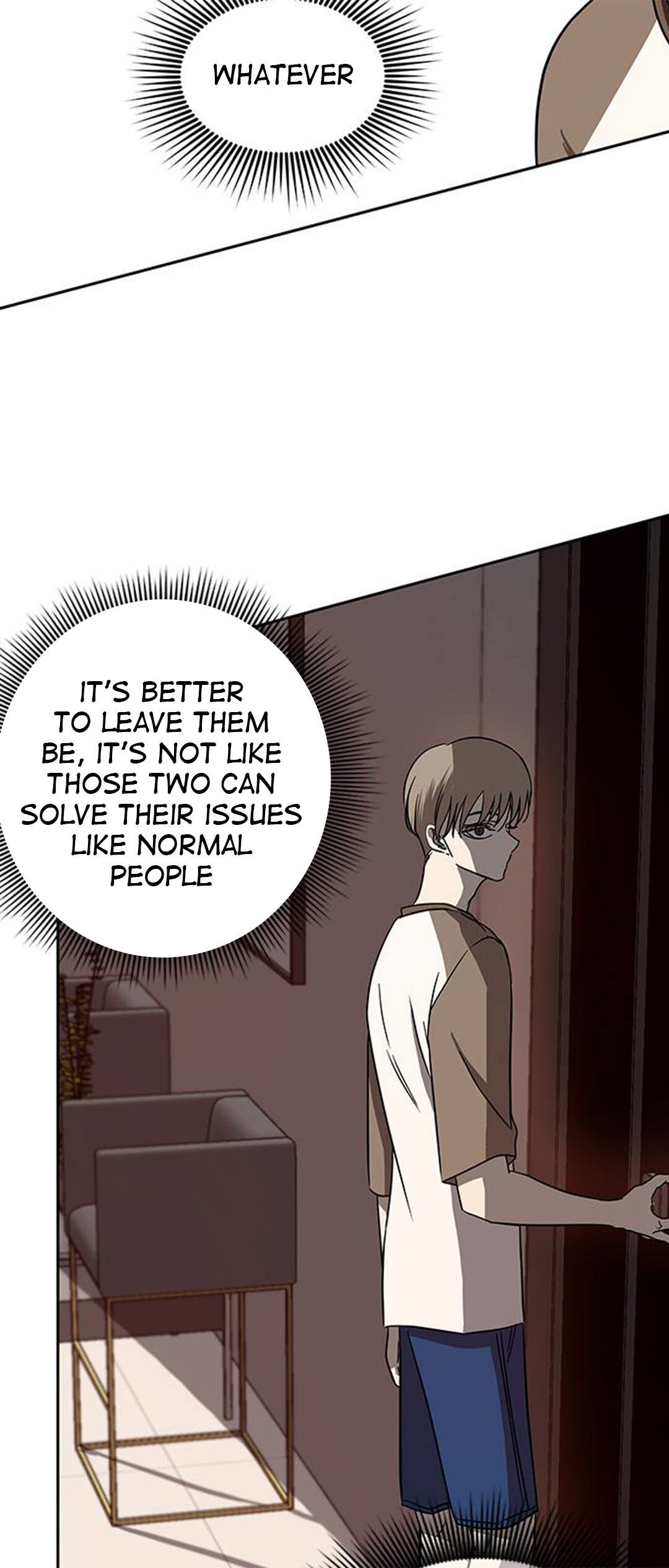 Trapped - Manhwa Chapter 78 - page 69