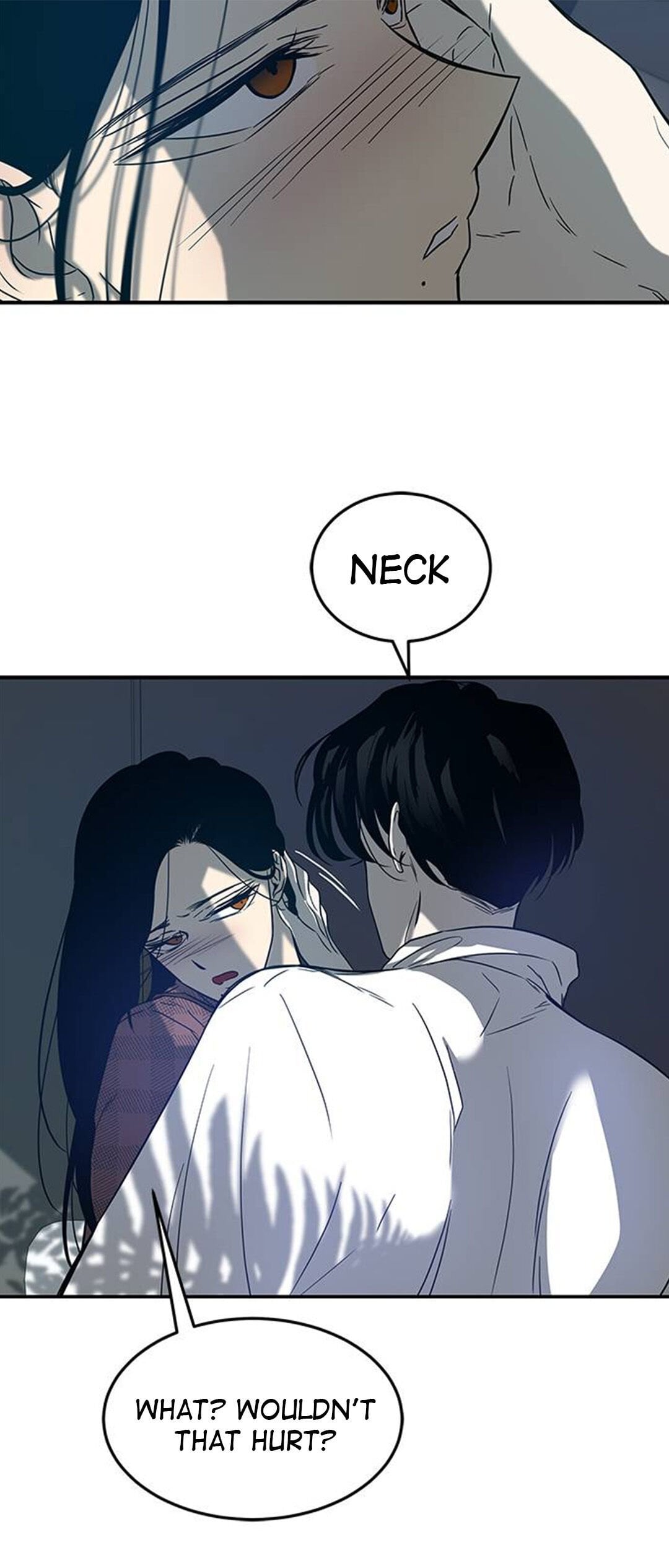 Trapped - Manhwa Chapter 77 - page 20