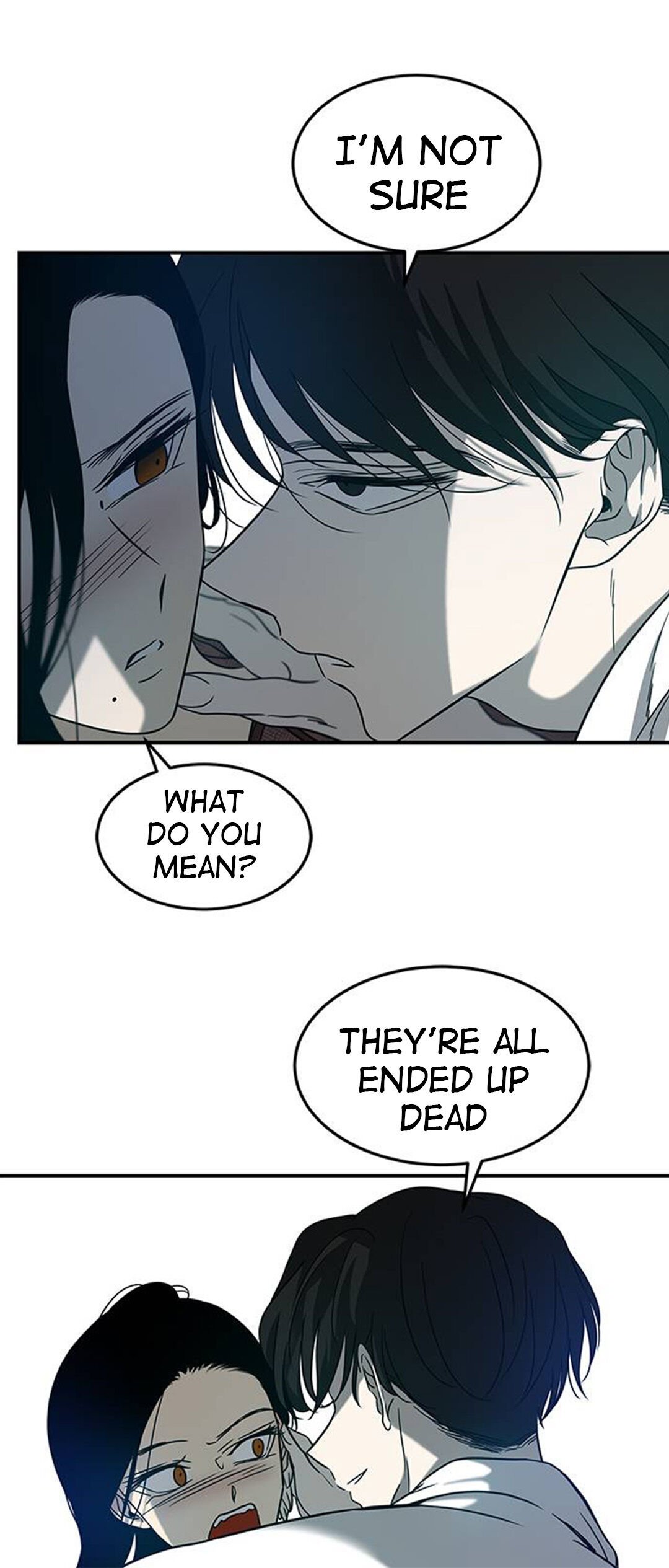 Trapped - Manhwa Chapter 77 - page 21