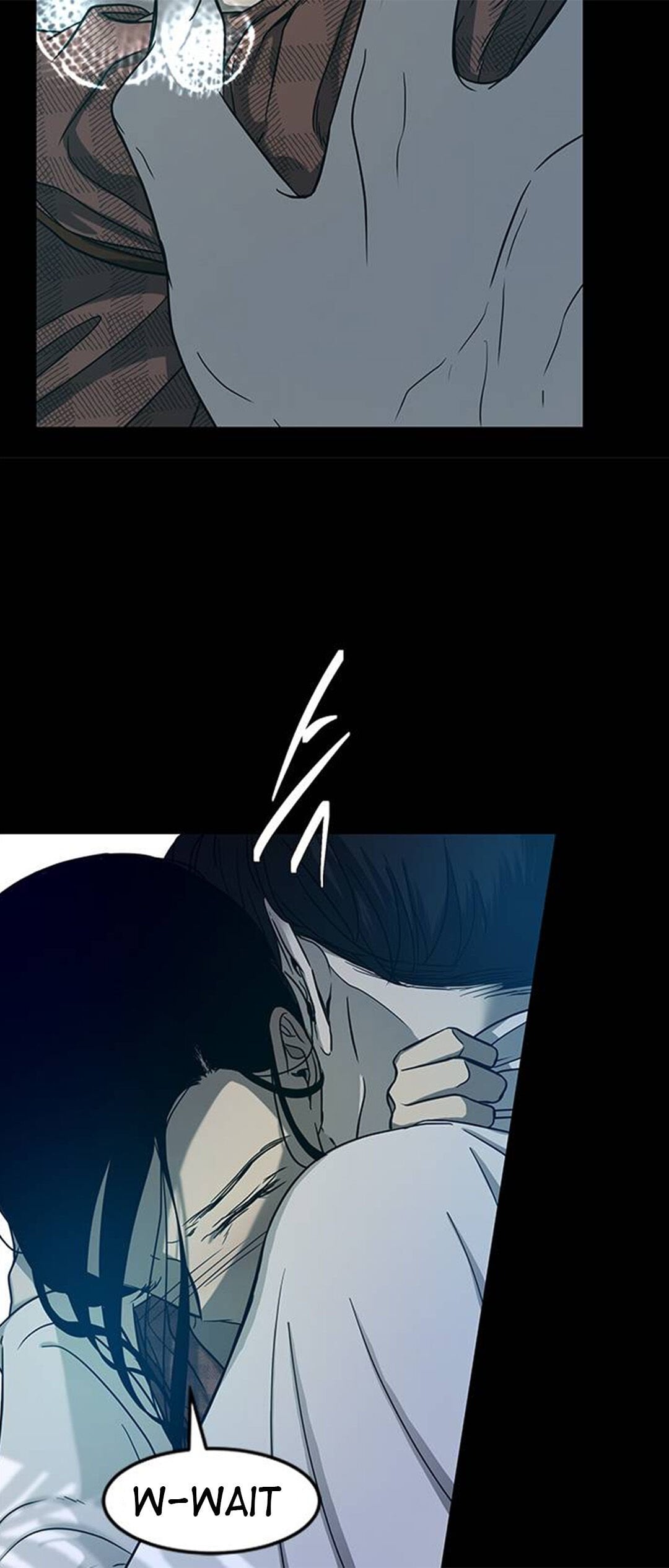 Trapped - Manhwa Chapter 77 - page 33