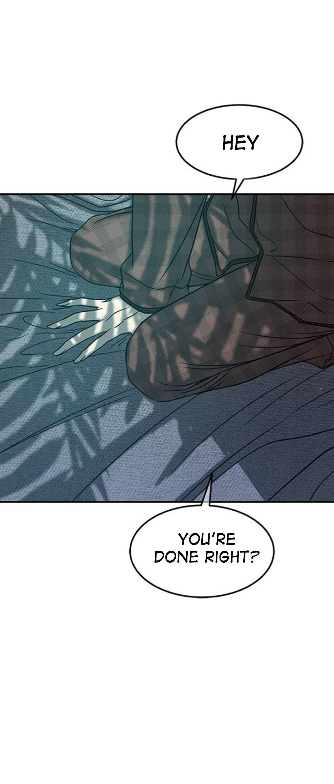 Trapped - Manhwa Chapter 77 - page 48