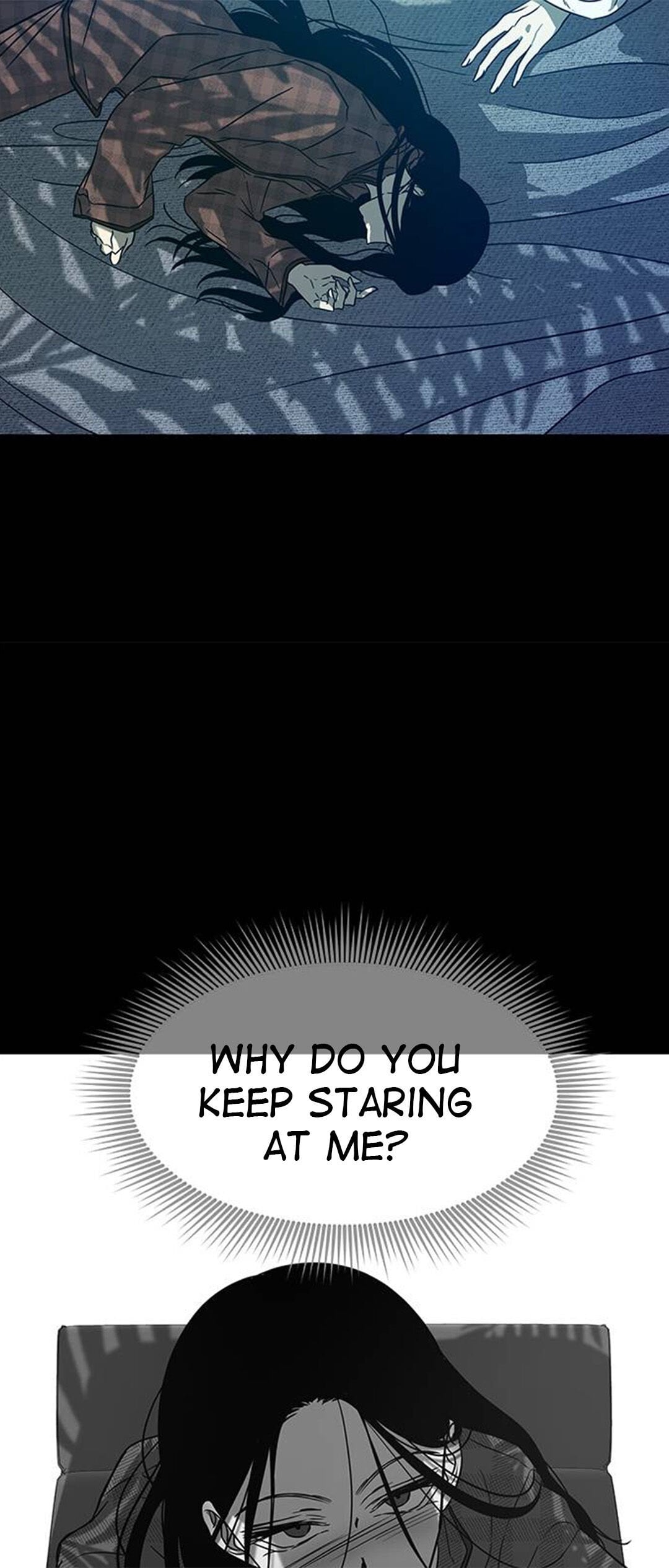 Trapped - Manhwa Chapter 77 - page 58