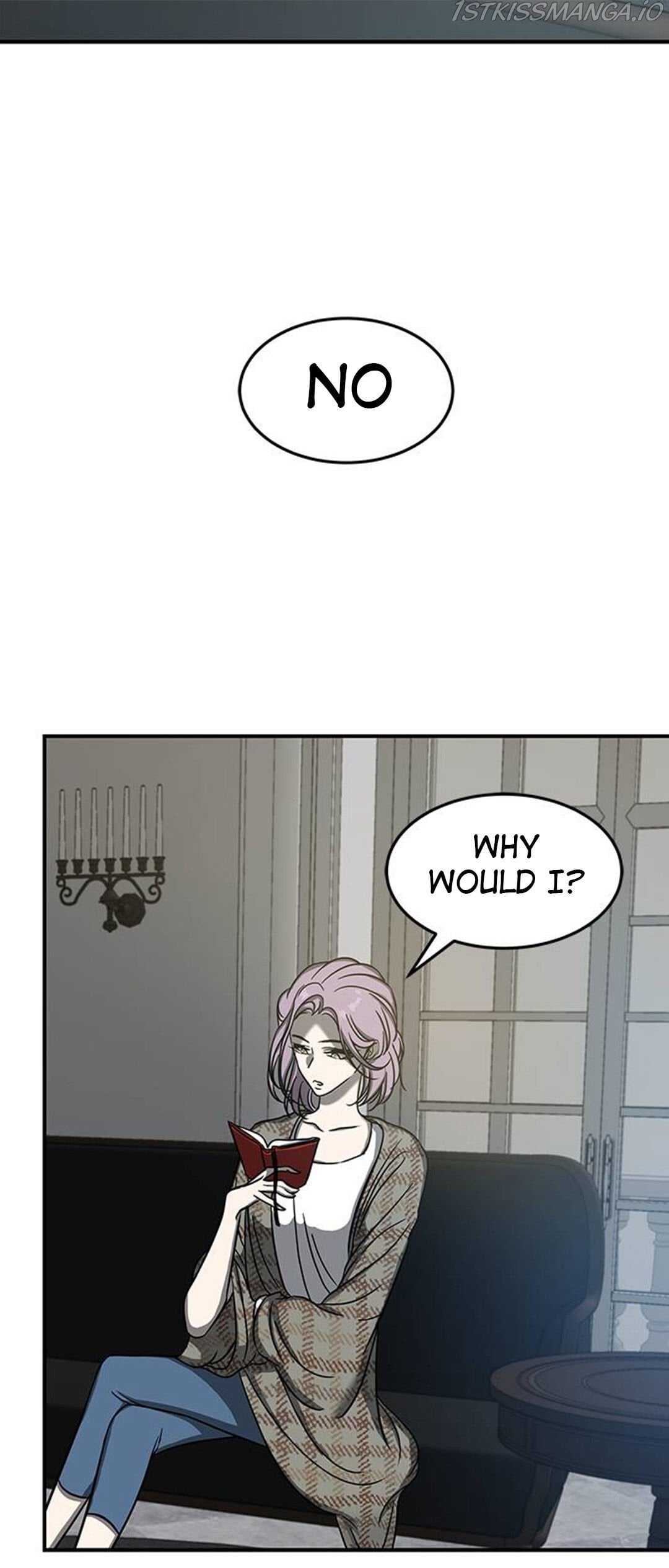 Trapped - Manhwa Chapter 76 - page 12