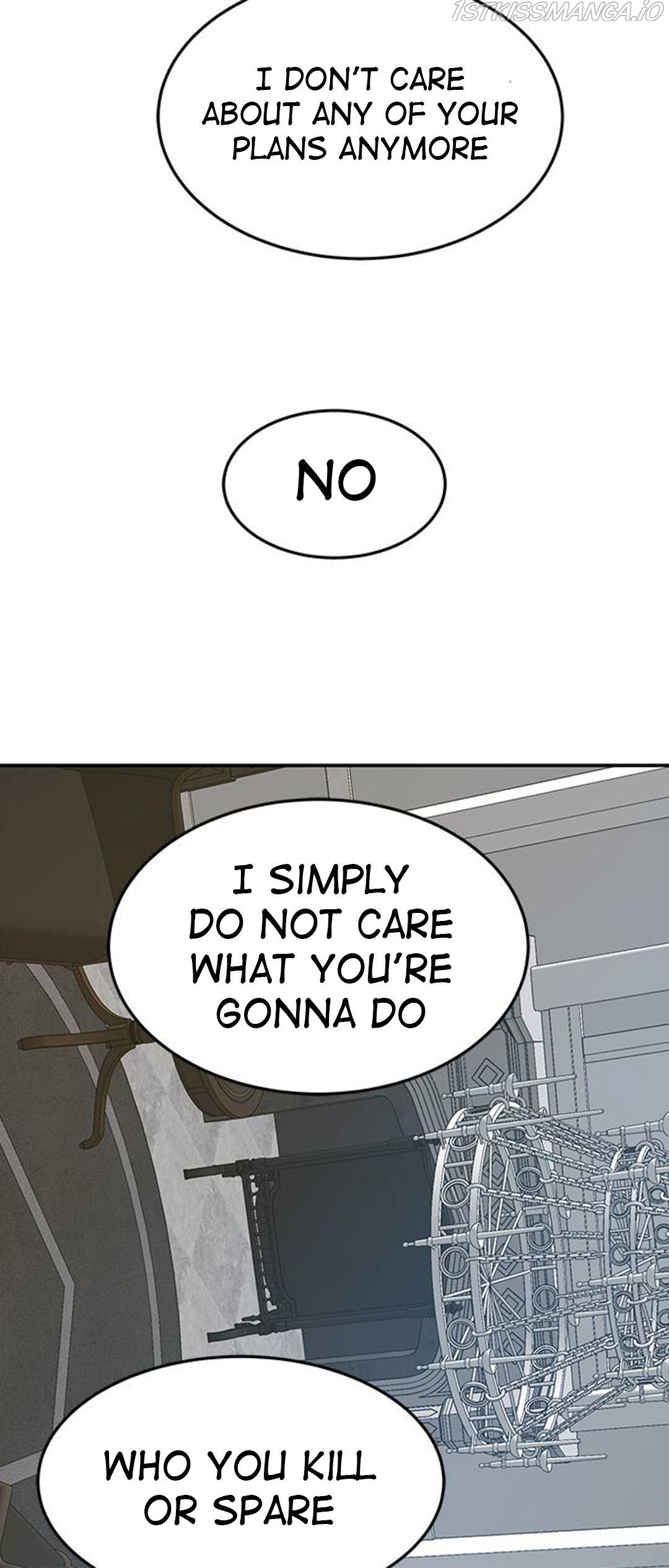Trapped - Manhwa Chapter 76 - page 20