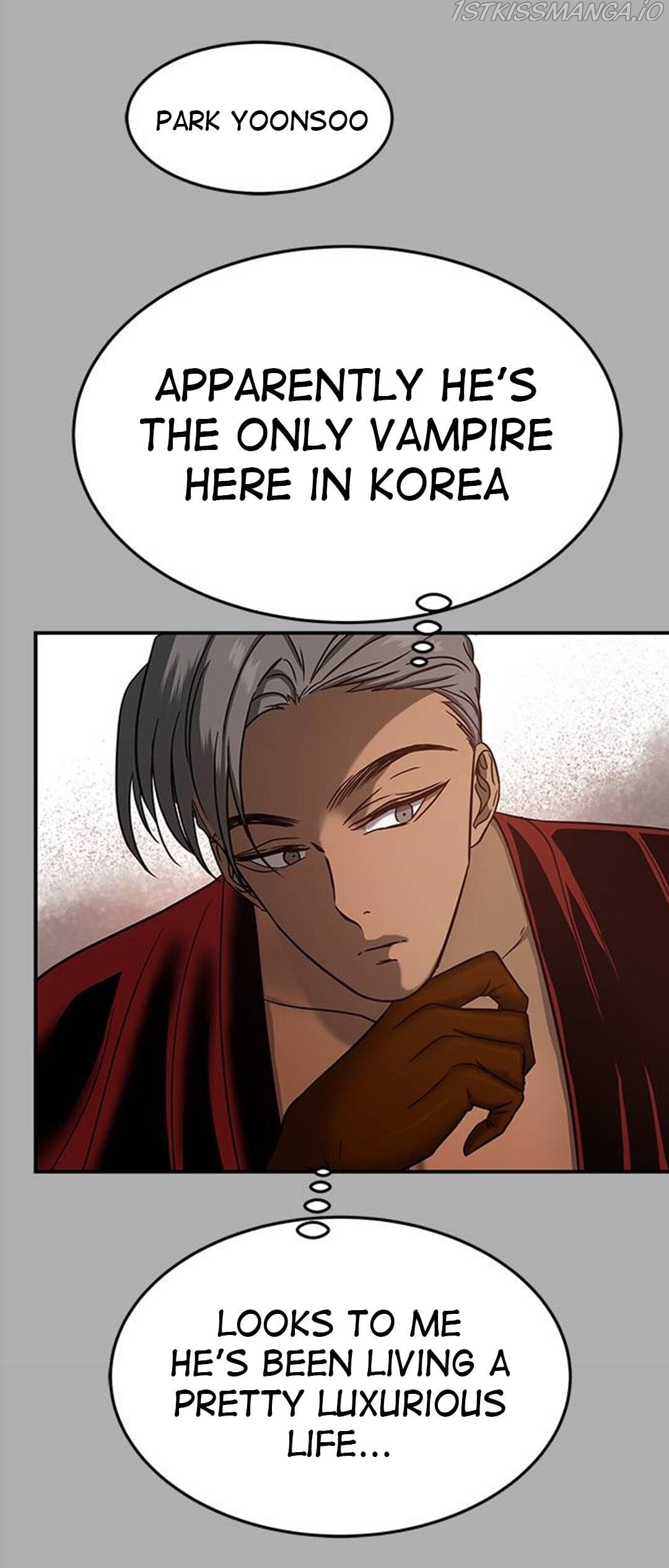 Trapped - Manhwa Chapter 76 - page 34