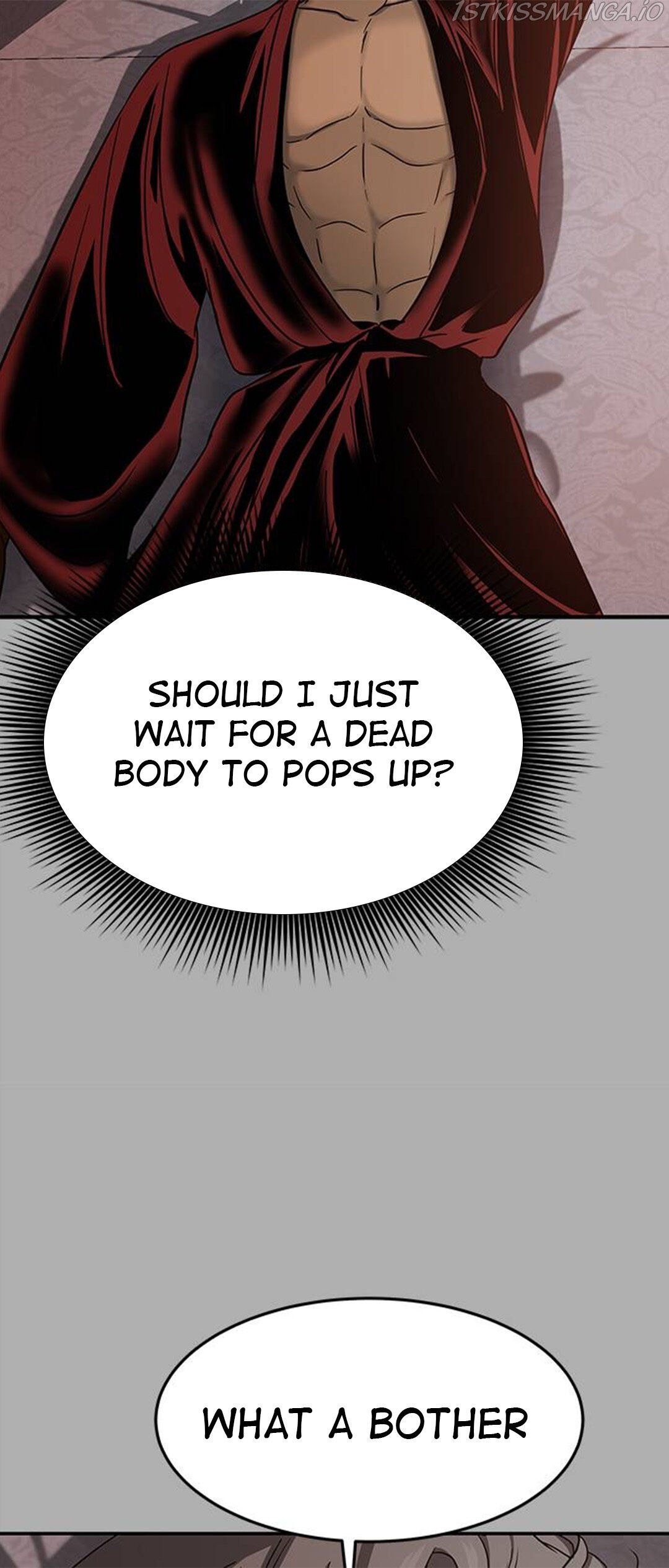 Trapped - Manhwa Chapter 76 - page 37