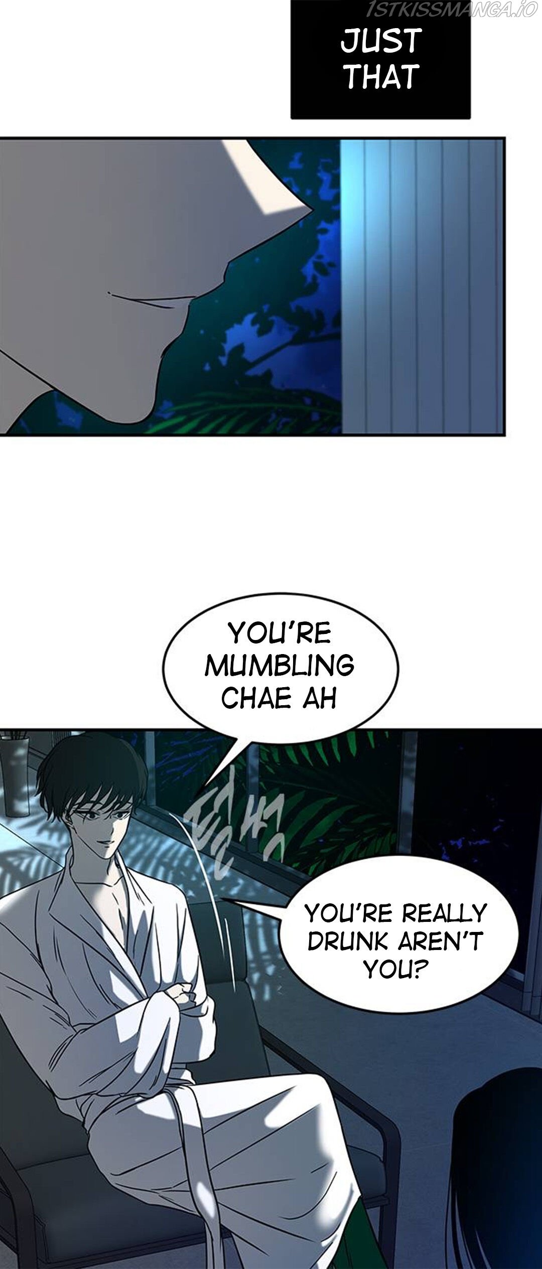 Trapped - Manhwa Chapter 76 - page 54