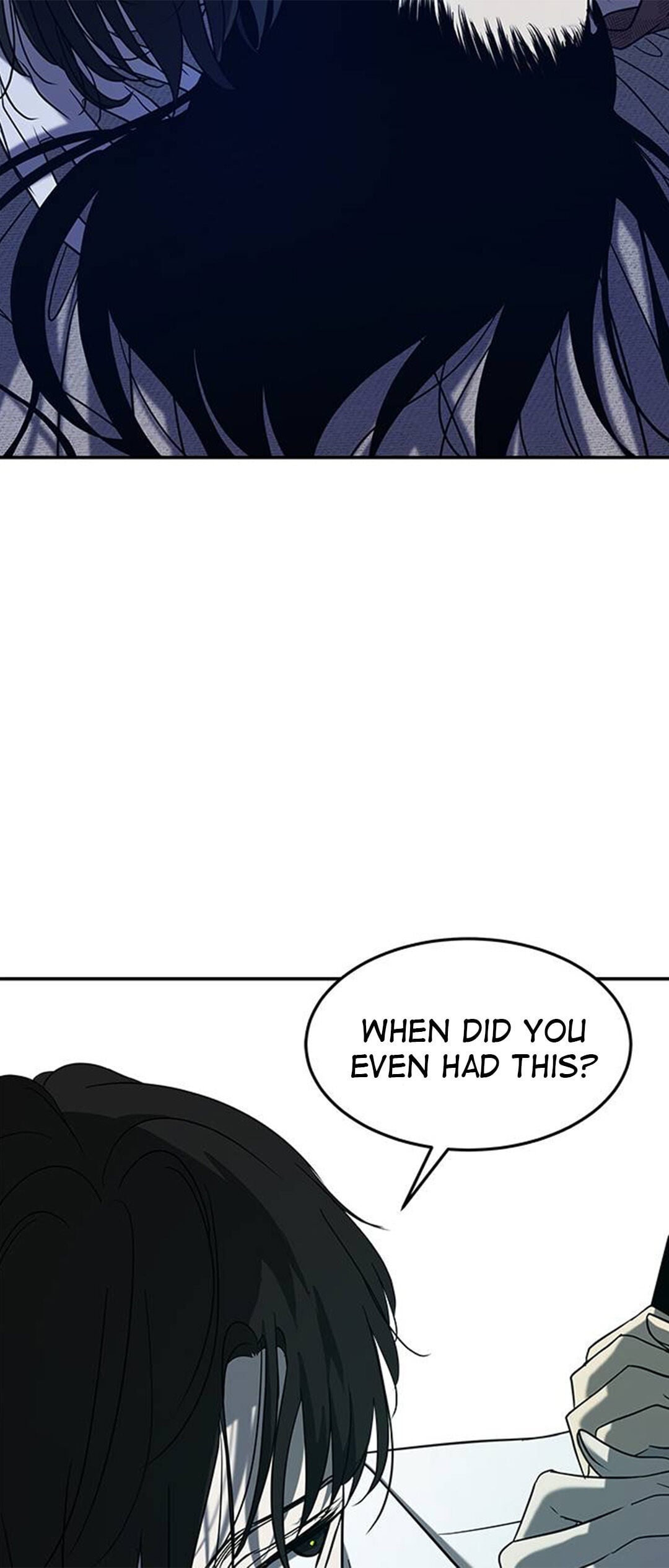 Trapped - Manhwa Chapter 75 - page 14