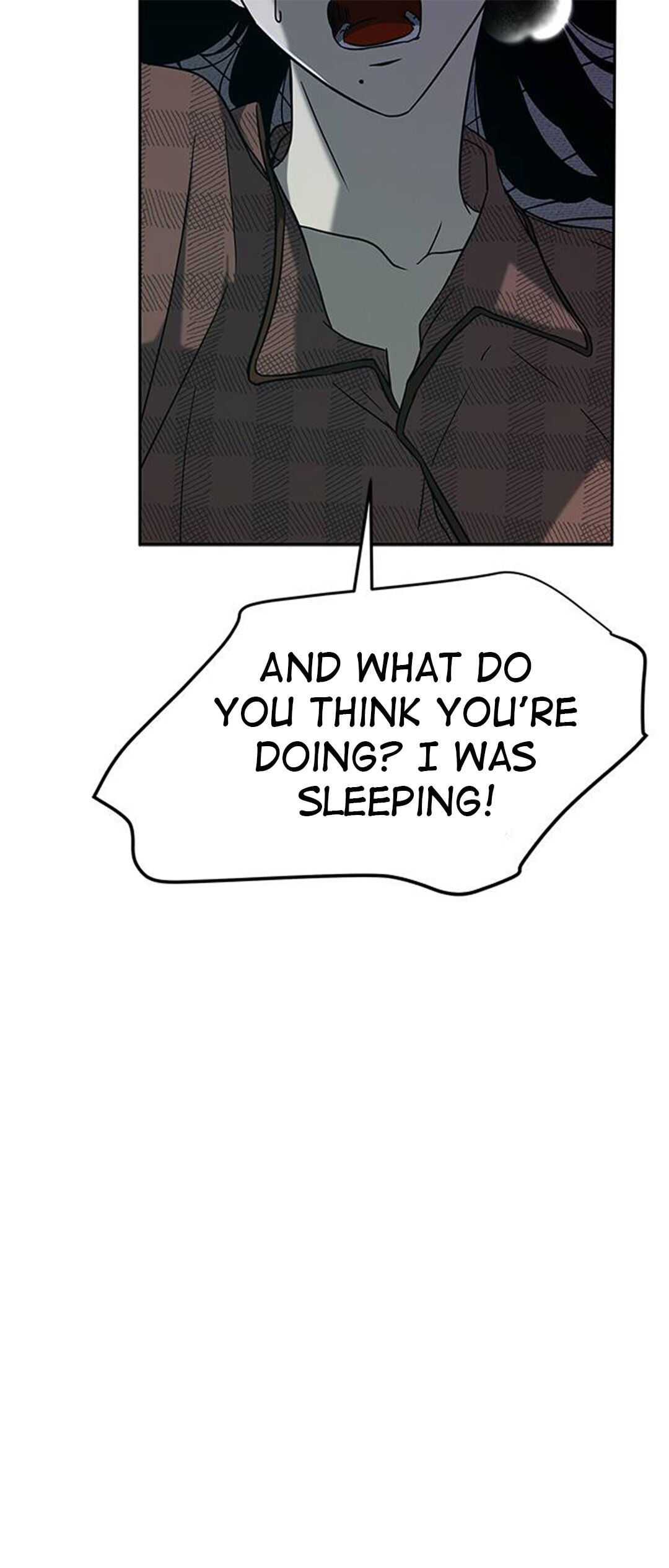 Trapped - Manhwa Chapter 75 - page 16
