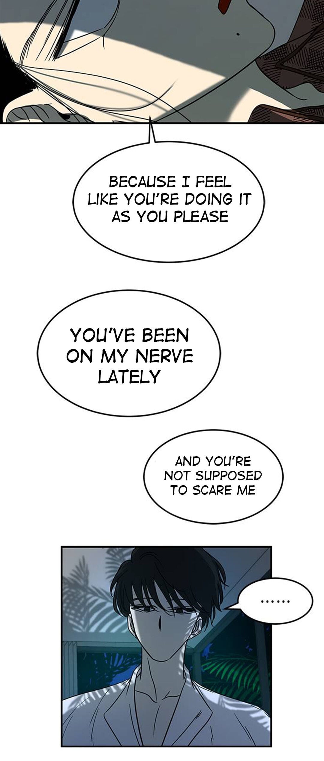 Trapped - Manhwa Chapter 75 - page 22