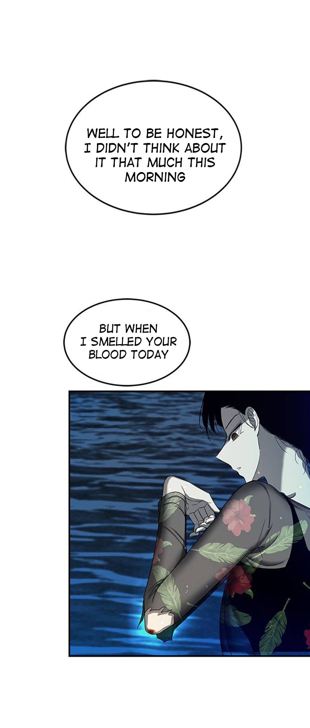 Trapped - Manhwa Chapter 75 - page 23