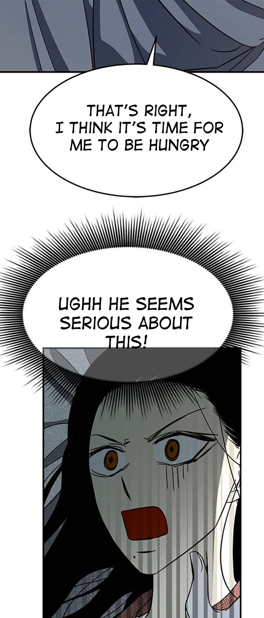 Trapped - Manhwa Chapter 75 - page 25
