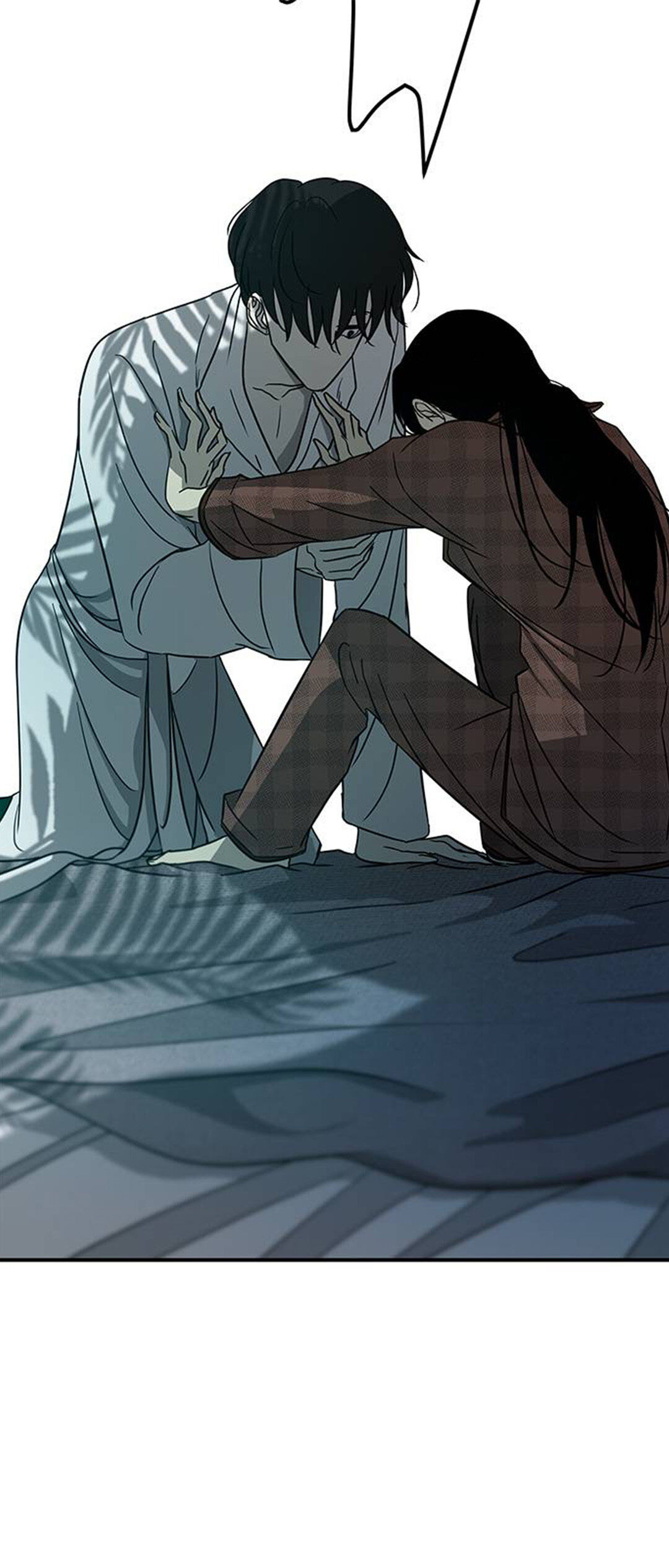Trapped - Manhwa Chapter 75 - page 29
