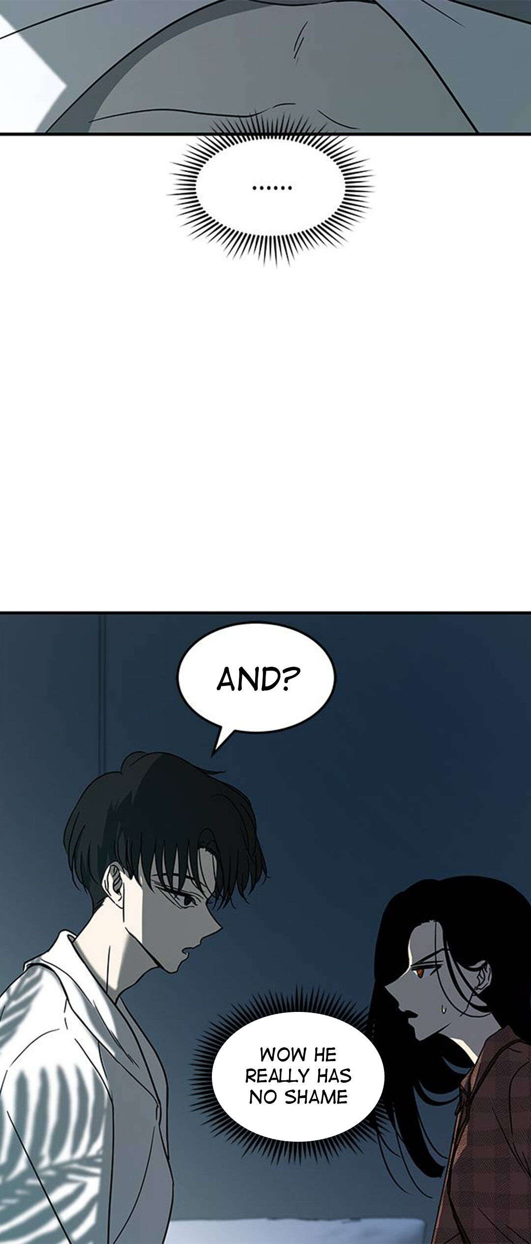 Trapped - Manhwa Chapter 75 - page 35