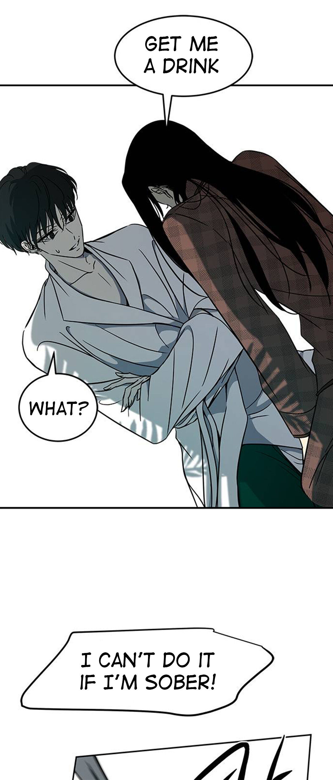Trapped - Manhwa Chapter 75 - page 38