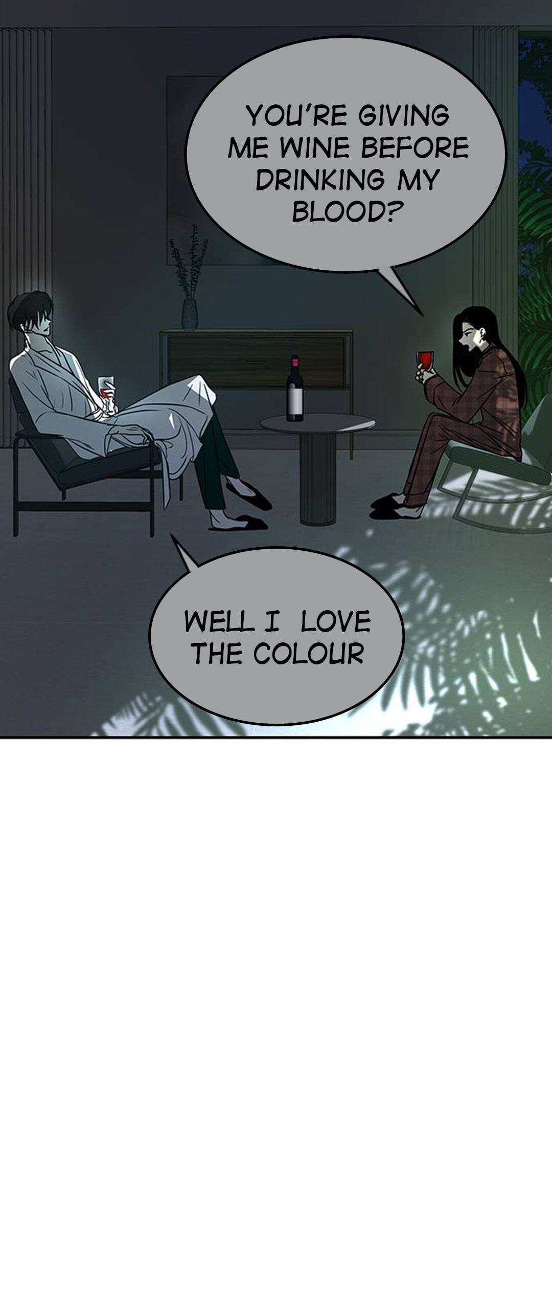 Trapped - Manhwa Chapter 75 - page 43