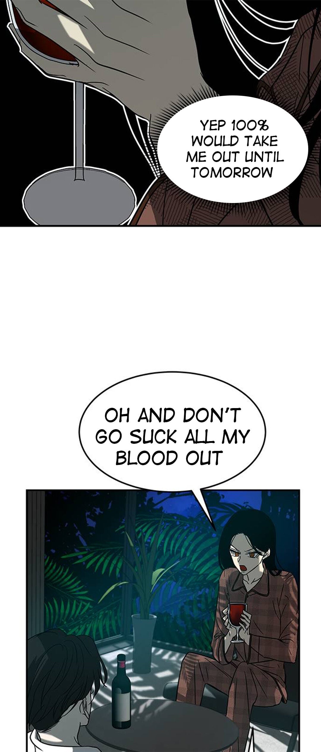 Trapped - Manhwa Chapter 75 - page 49