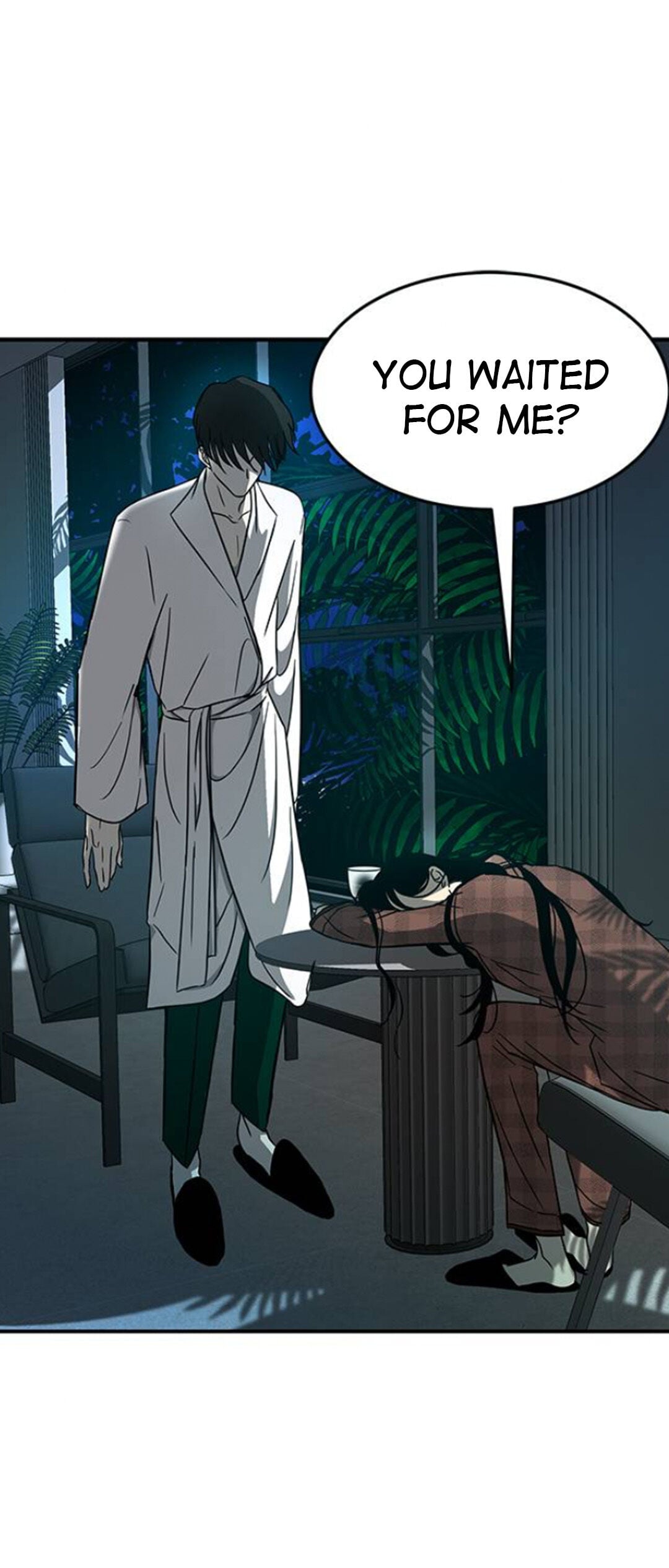 Trapped - Manhwa Chapter 75 - page 59