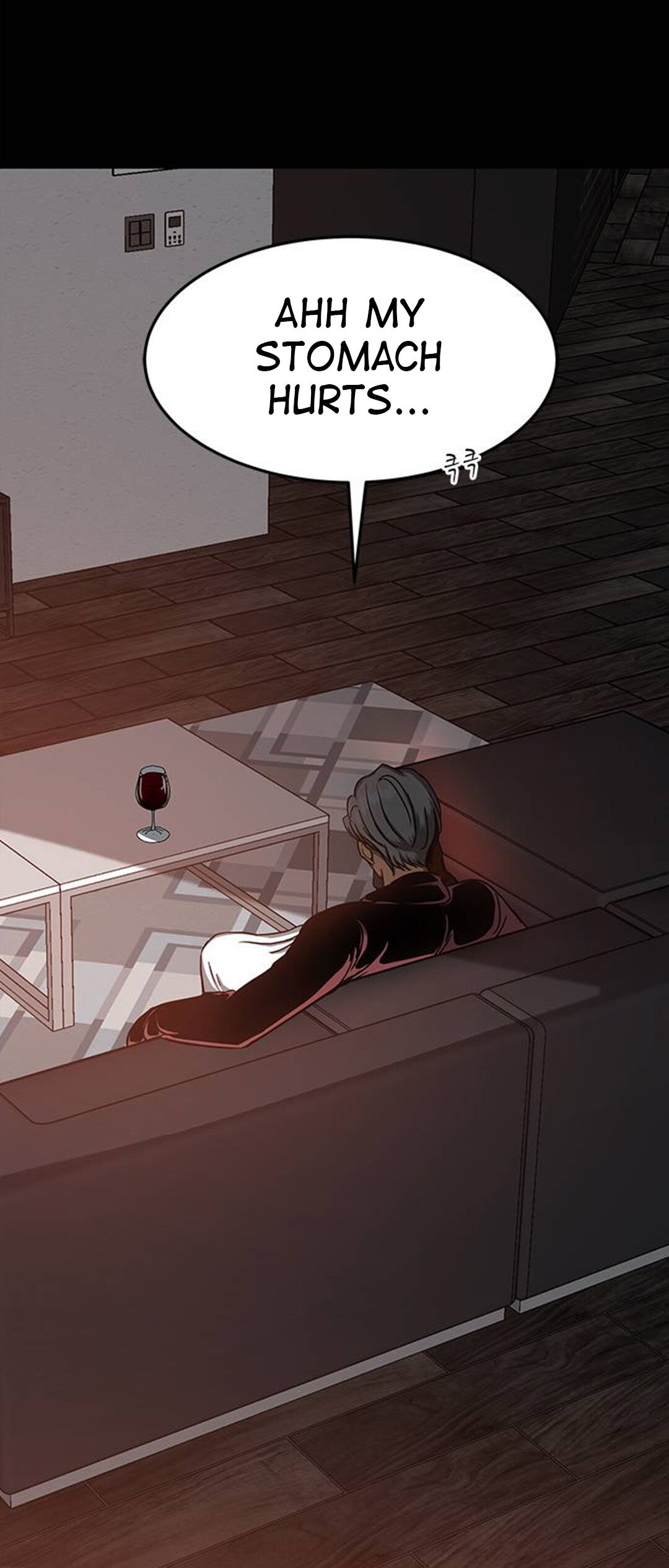 Trapped - Manhwa Chapter 75 - page 68