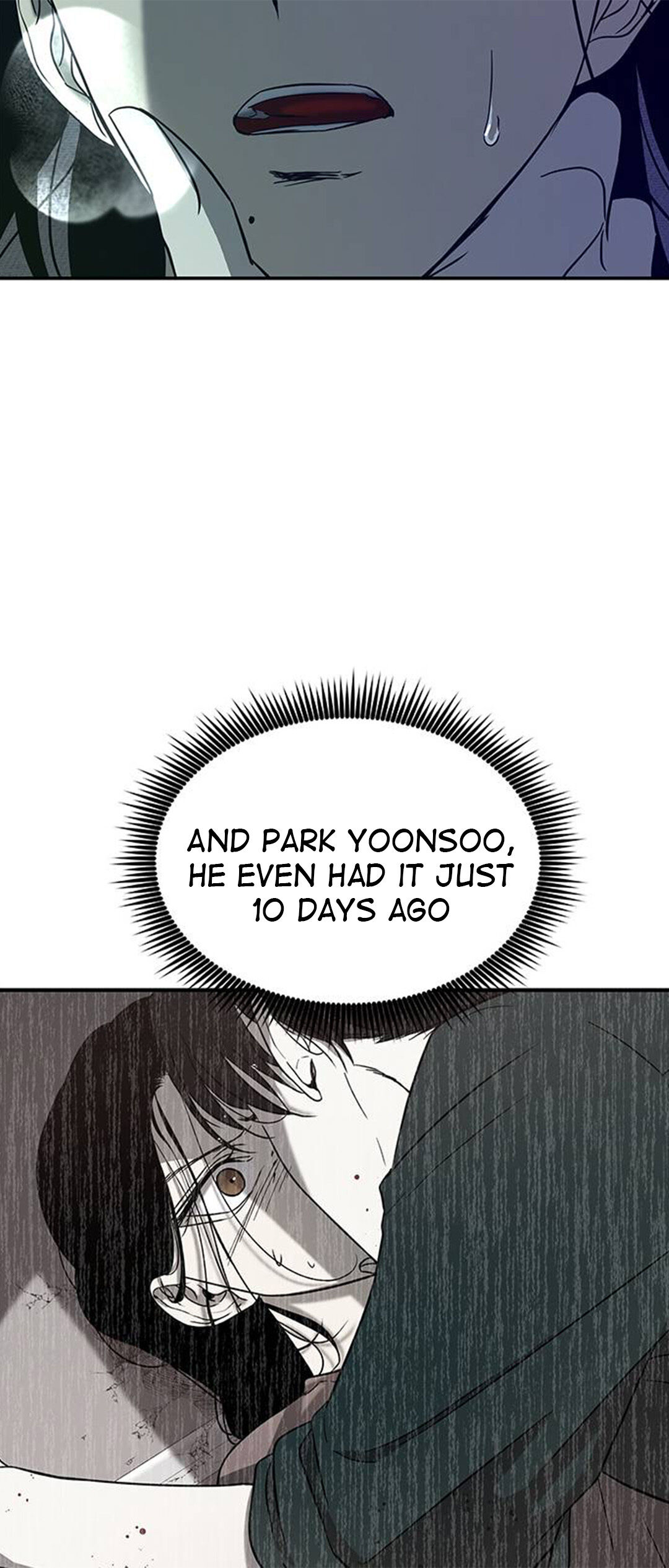 Trapped - Manhwa Chapter 75 - page 9