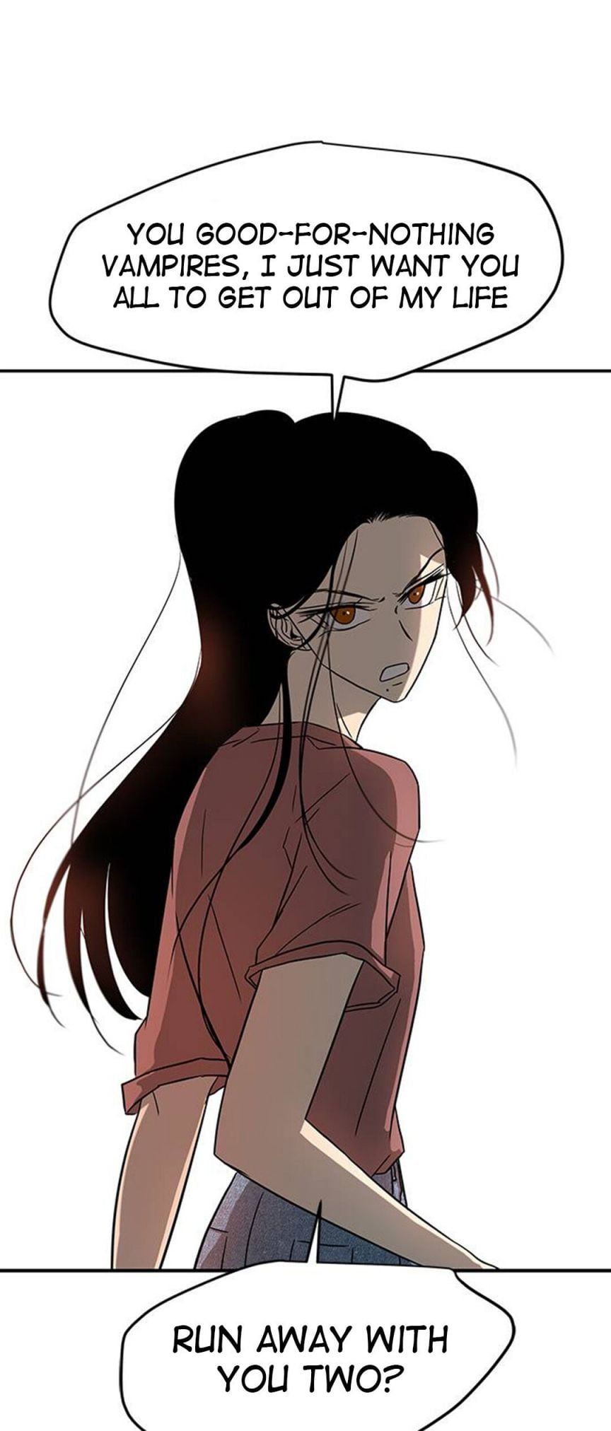 Trapped - Manhwa Chapter 73 - page 11