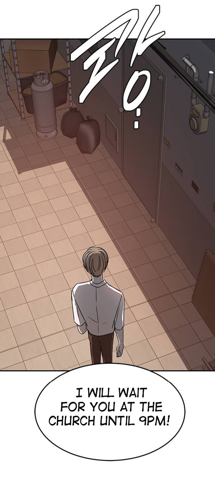 Trapped - Manhwa Chapter 73 - page 13