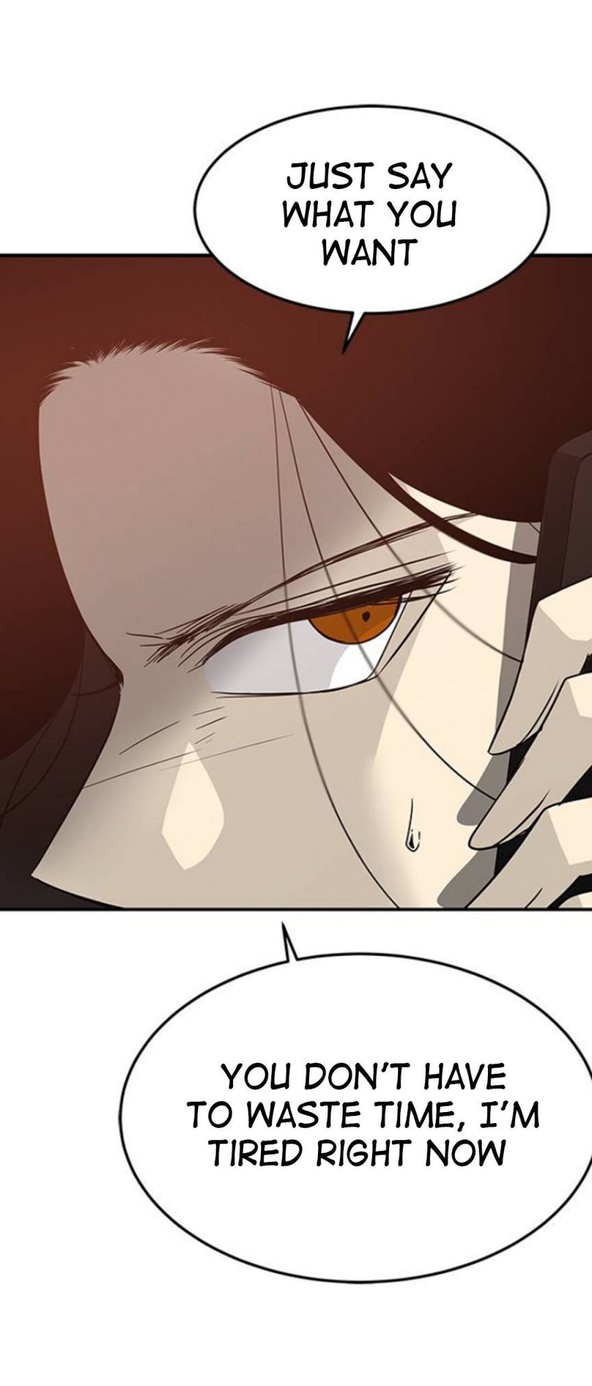 Trapped - Manhwa Chapter 73 - page 24