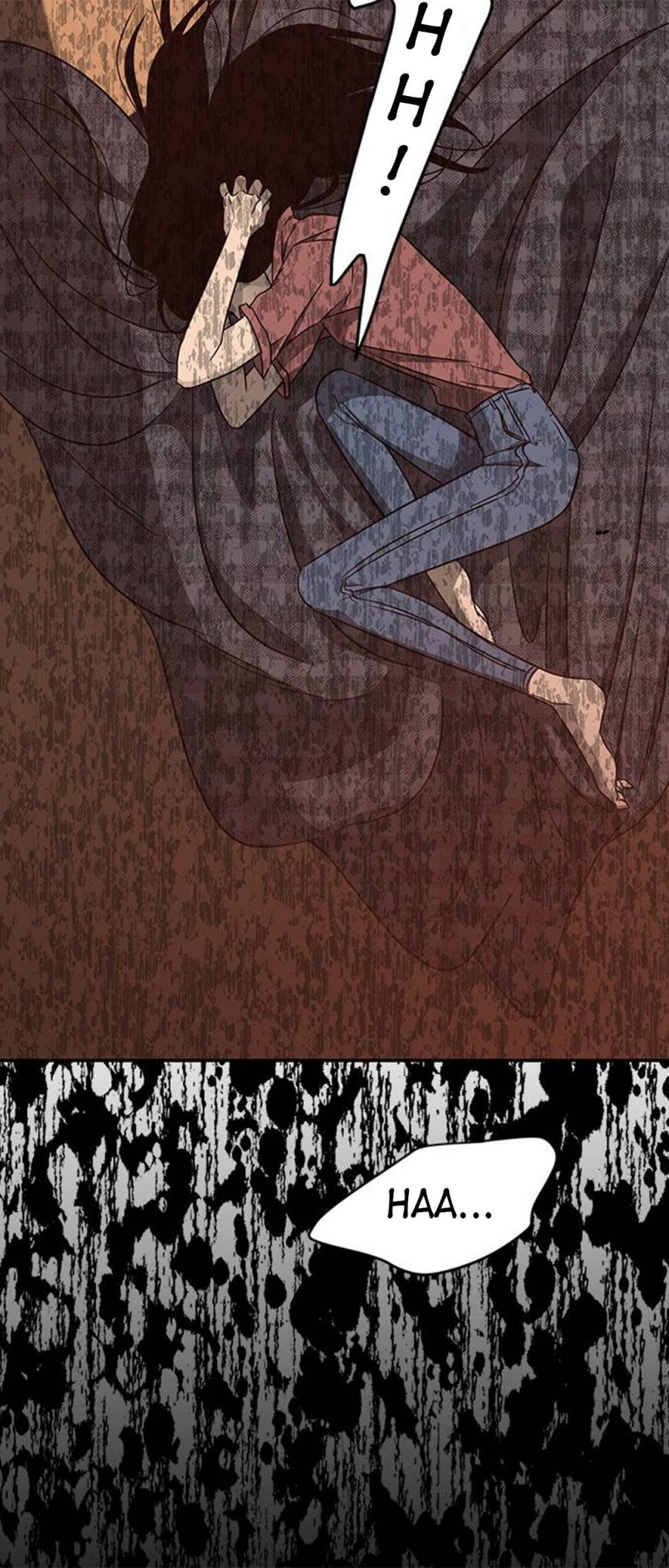 Trapped - Manhwa Chapter 73 - page 31