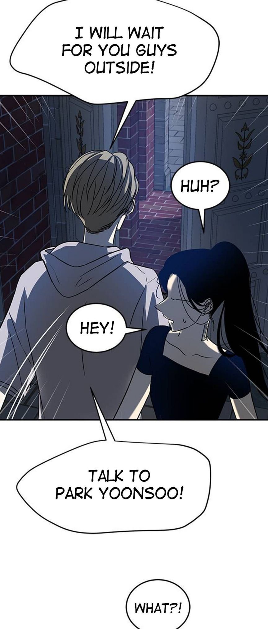 Trapped - Manhwa Chapter 73 - page 50
