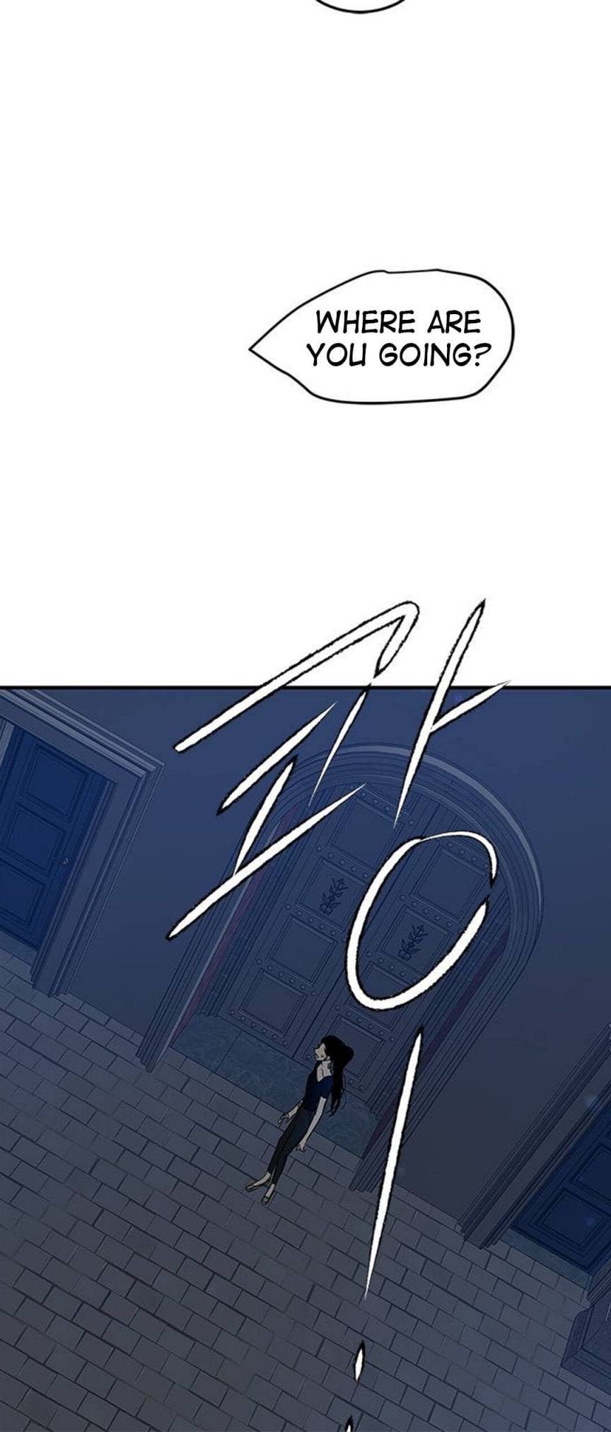 Trapped - Manhwa Chapter 73 - page 51